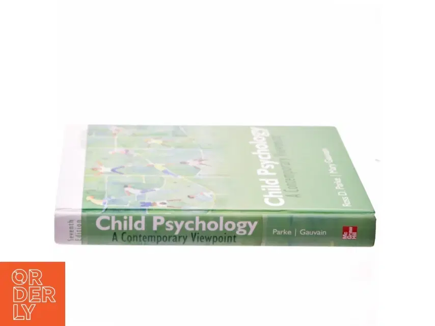 Child Psychology af Ross D Parke Mary Gauvain (Bog)