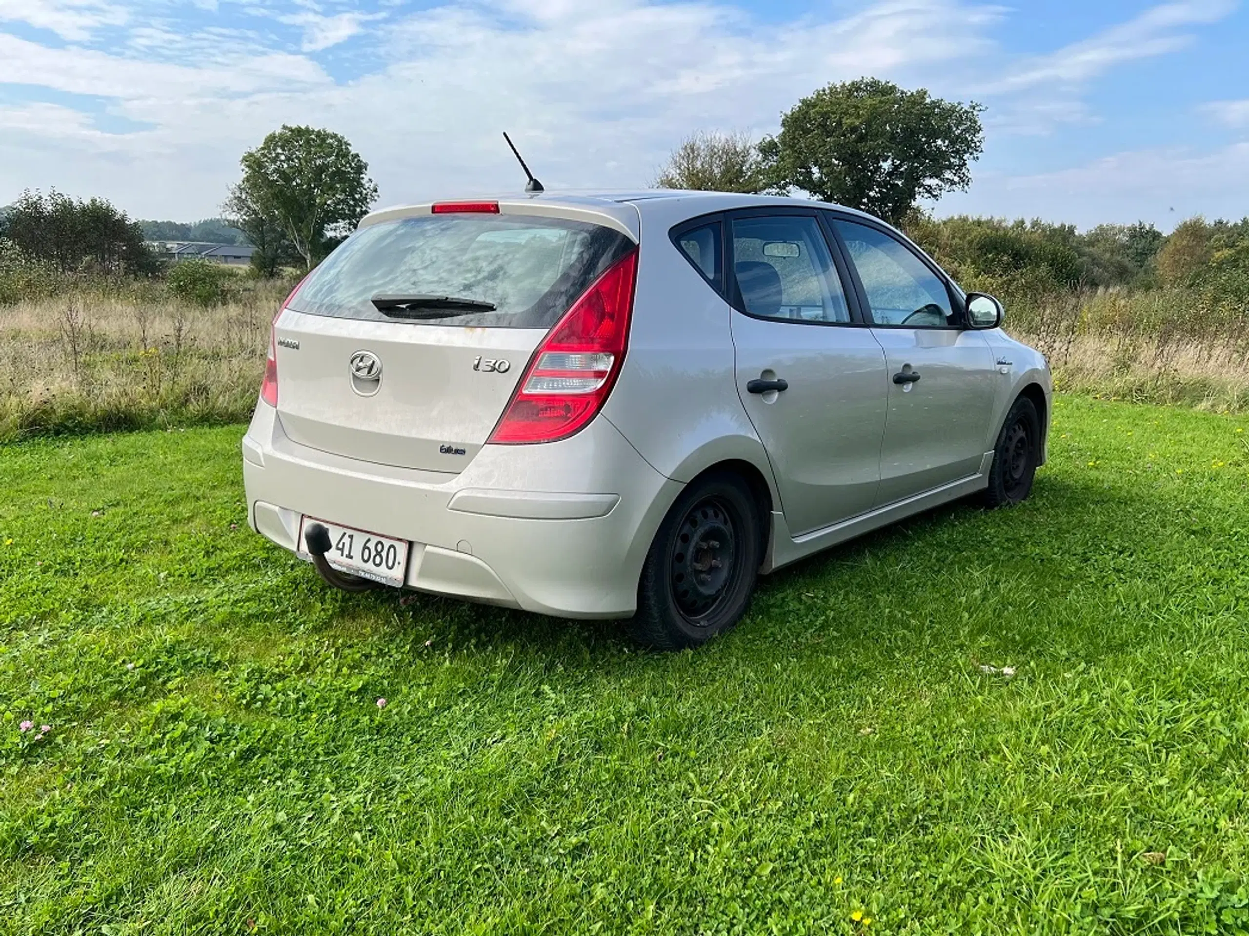 Hyundai i30, 1,4 CVVT Blue Drive