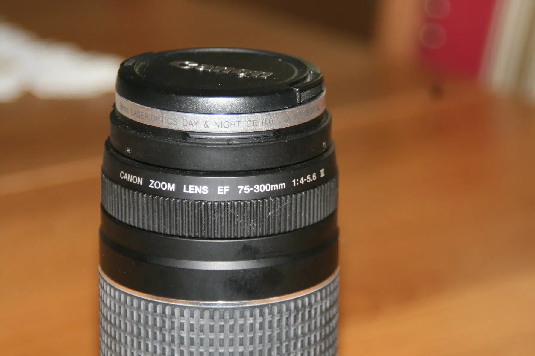 Canon Lens EF 75-300