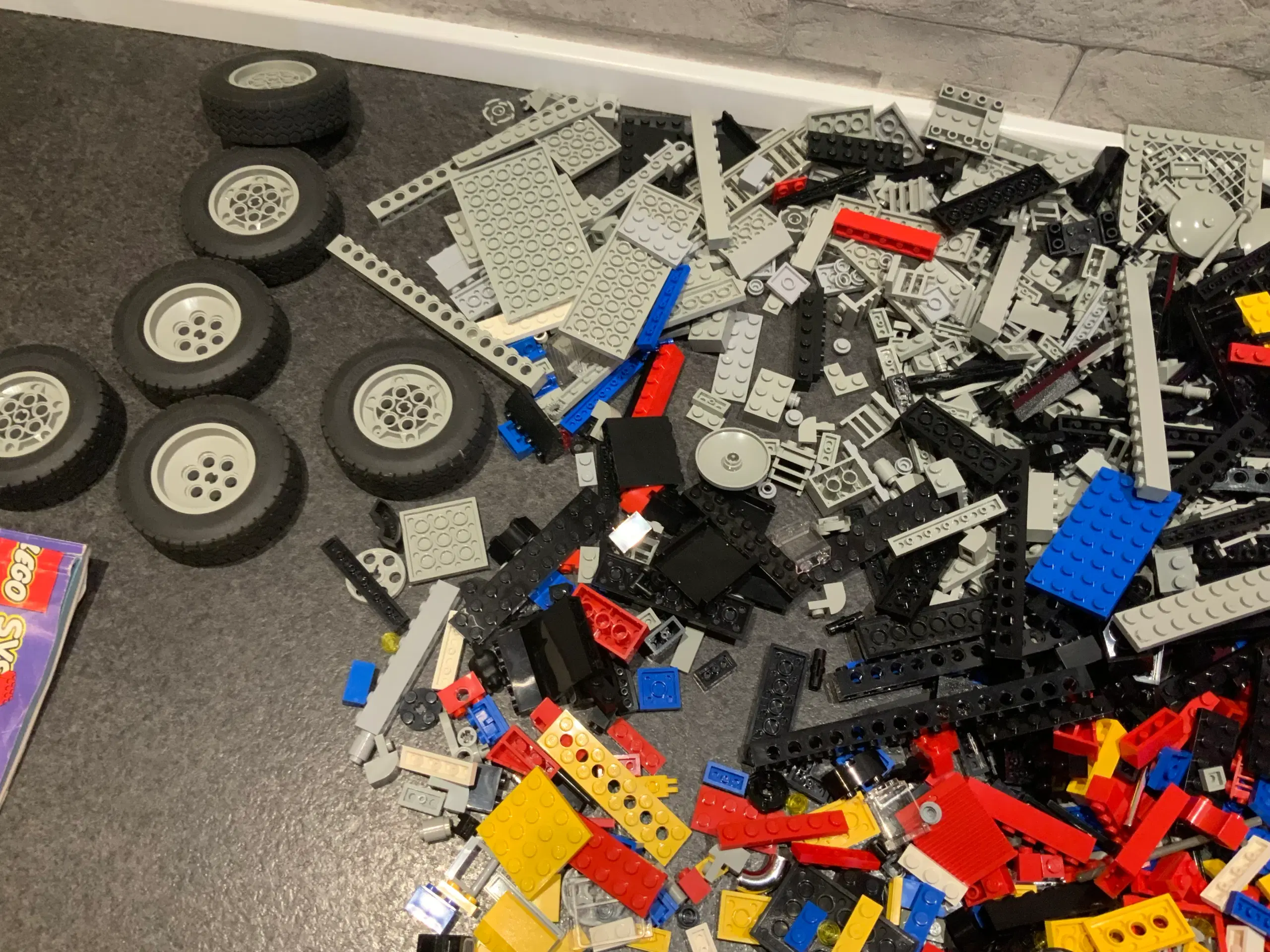 Lego system 5571