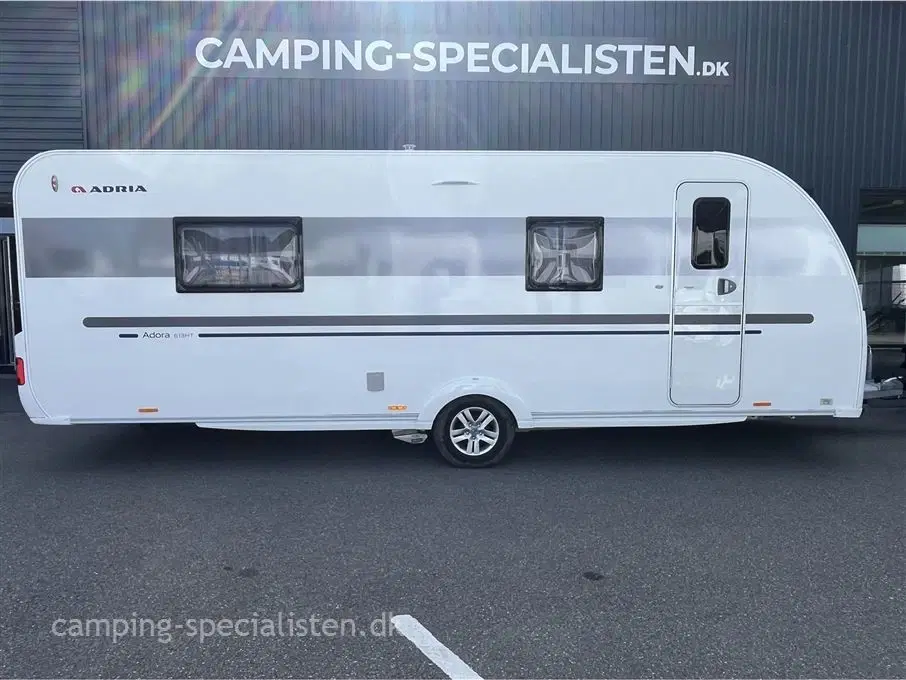 2020 - Adria Adora 613 HT   Adria Adora 613 HT 2020 - Se den nu hos Camping-Specialistendk