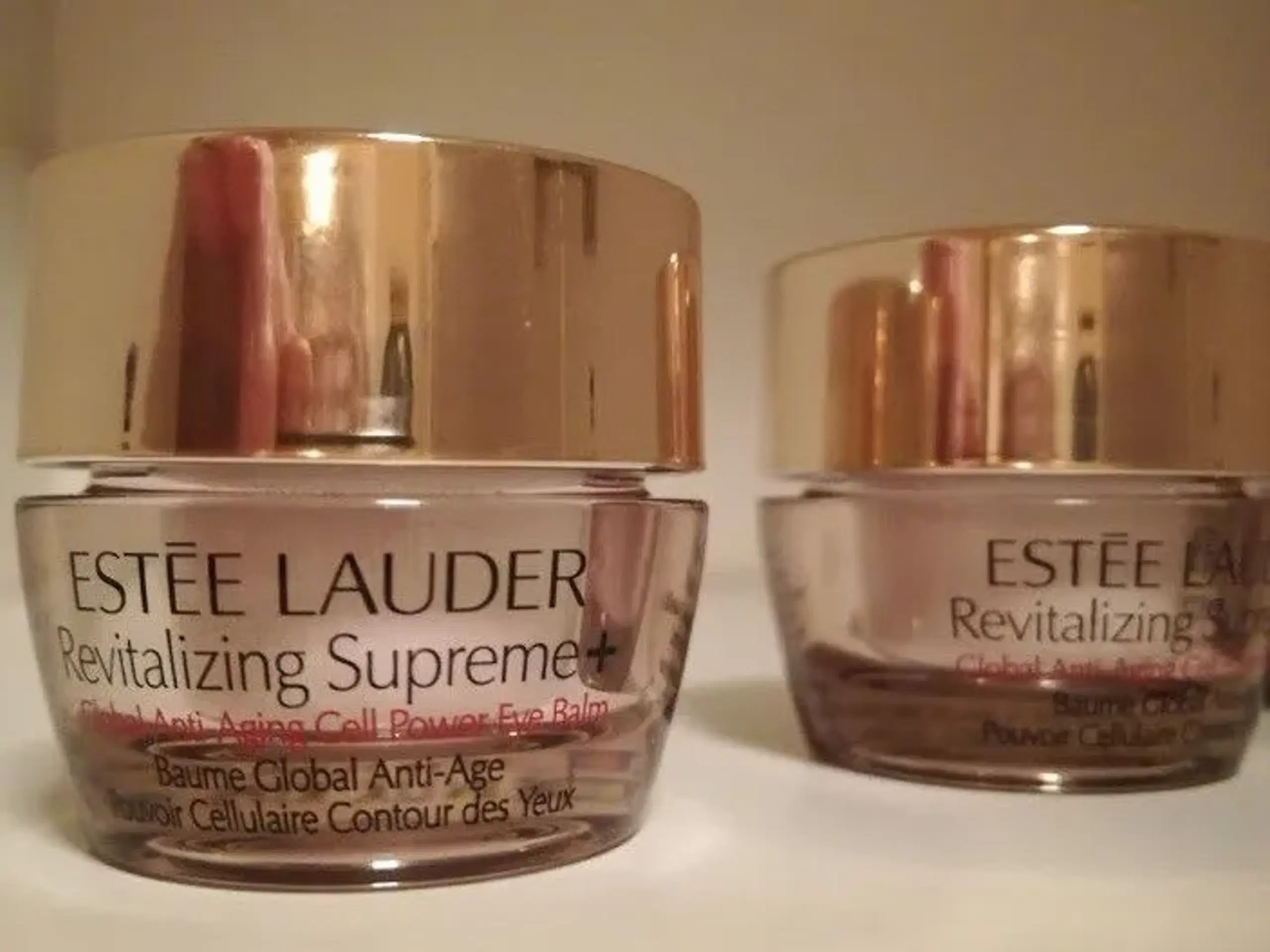 Øjenbalsam Estée Lauder REJSESTØRRELSER