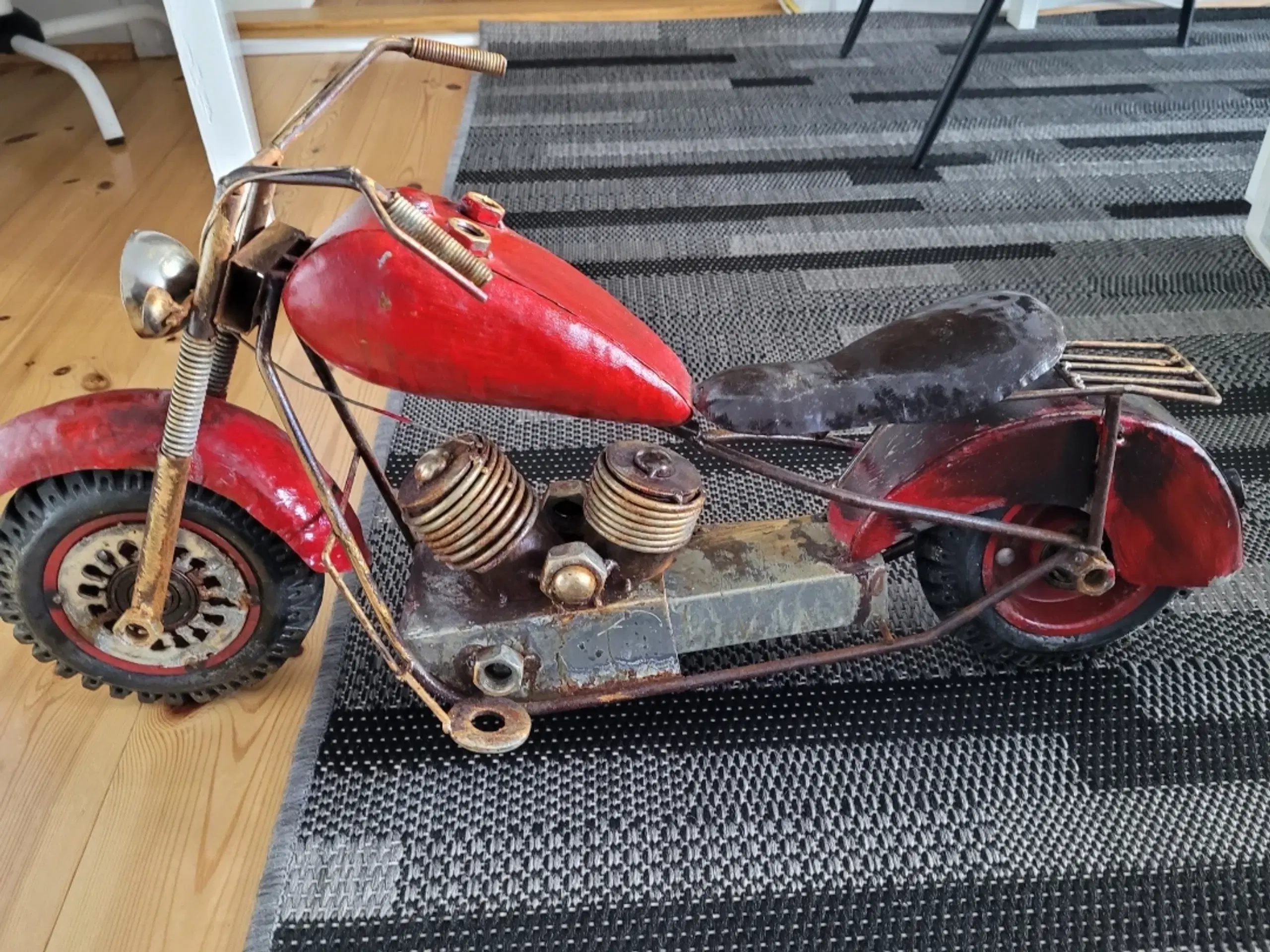 Retro scooter