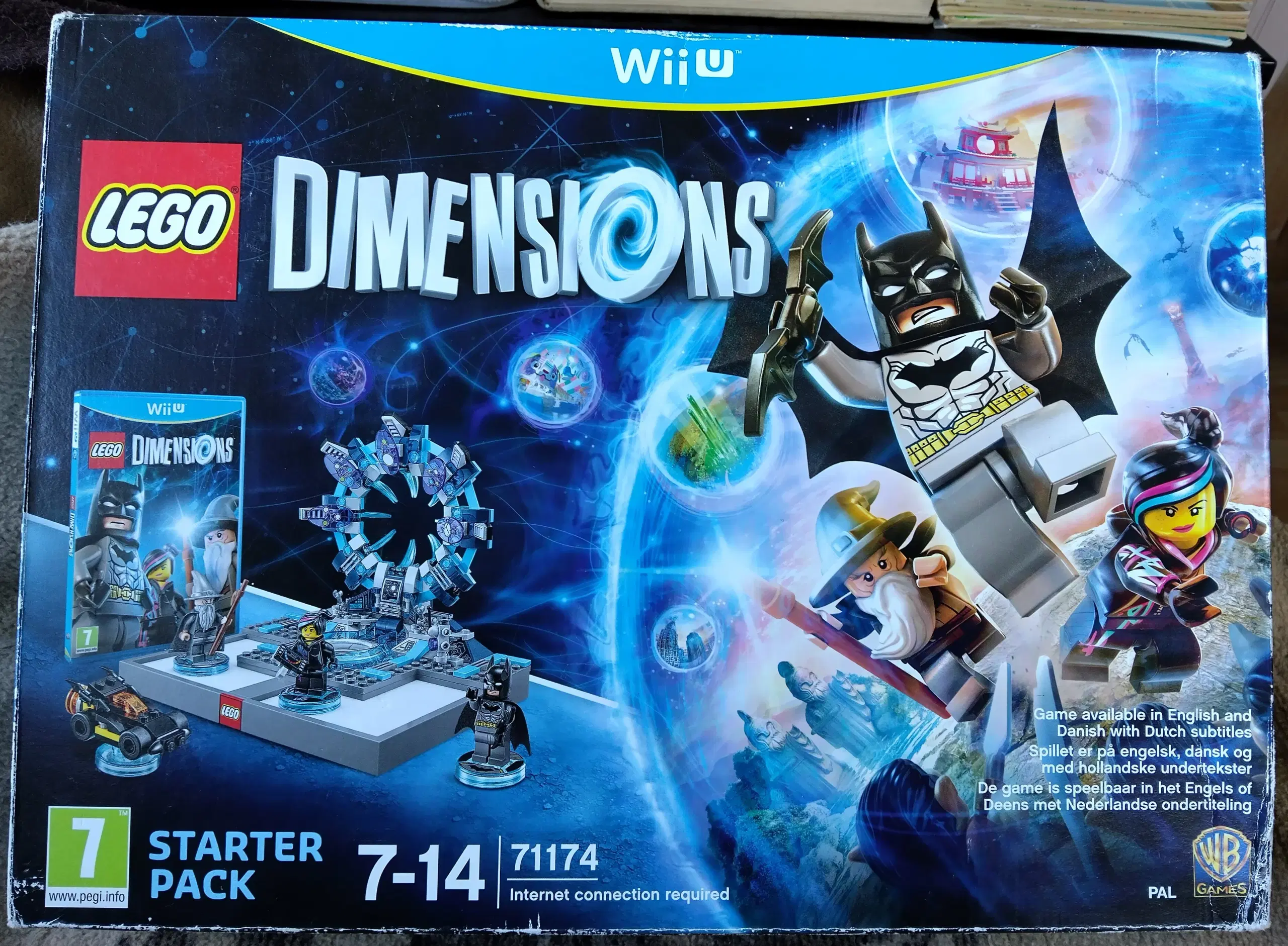 Lego Dimensions Startsæt