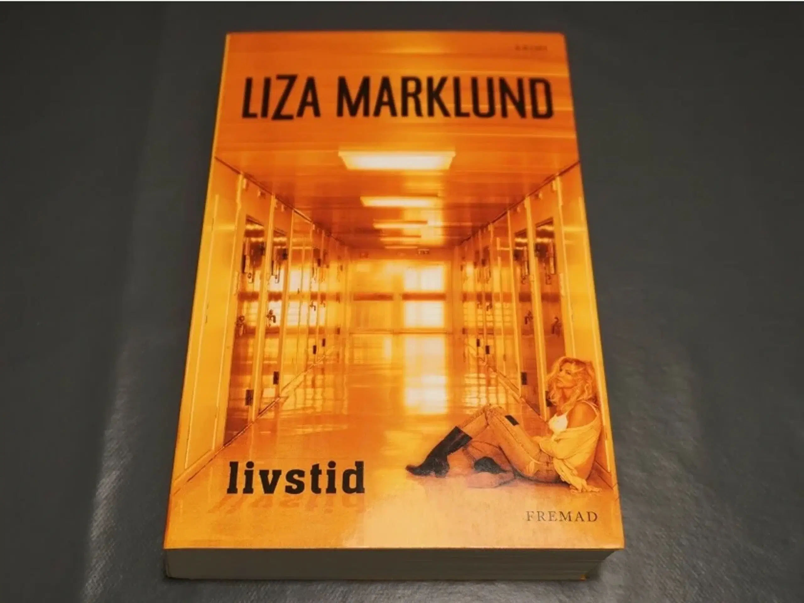 Livstid, Liza Marklund