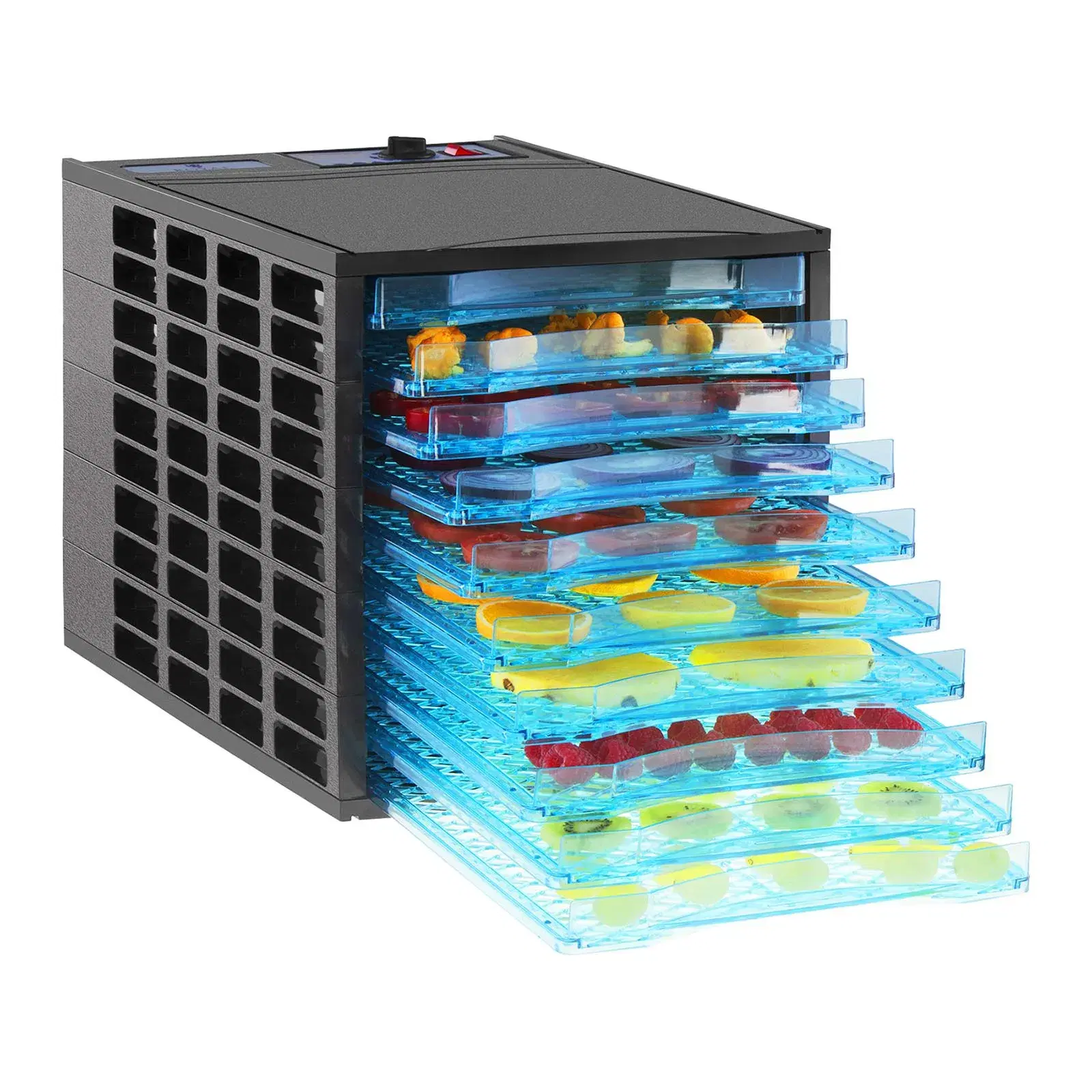 Dehydrator – 630 W – 10 hylder