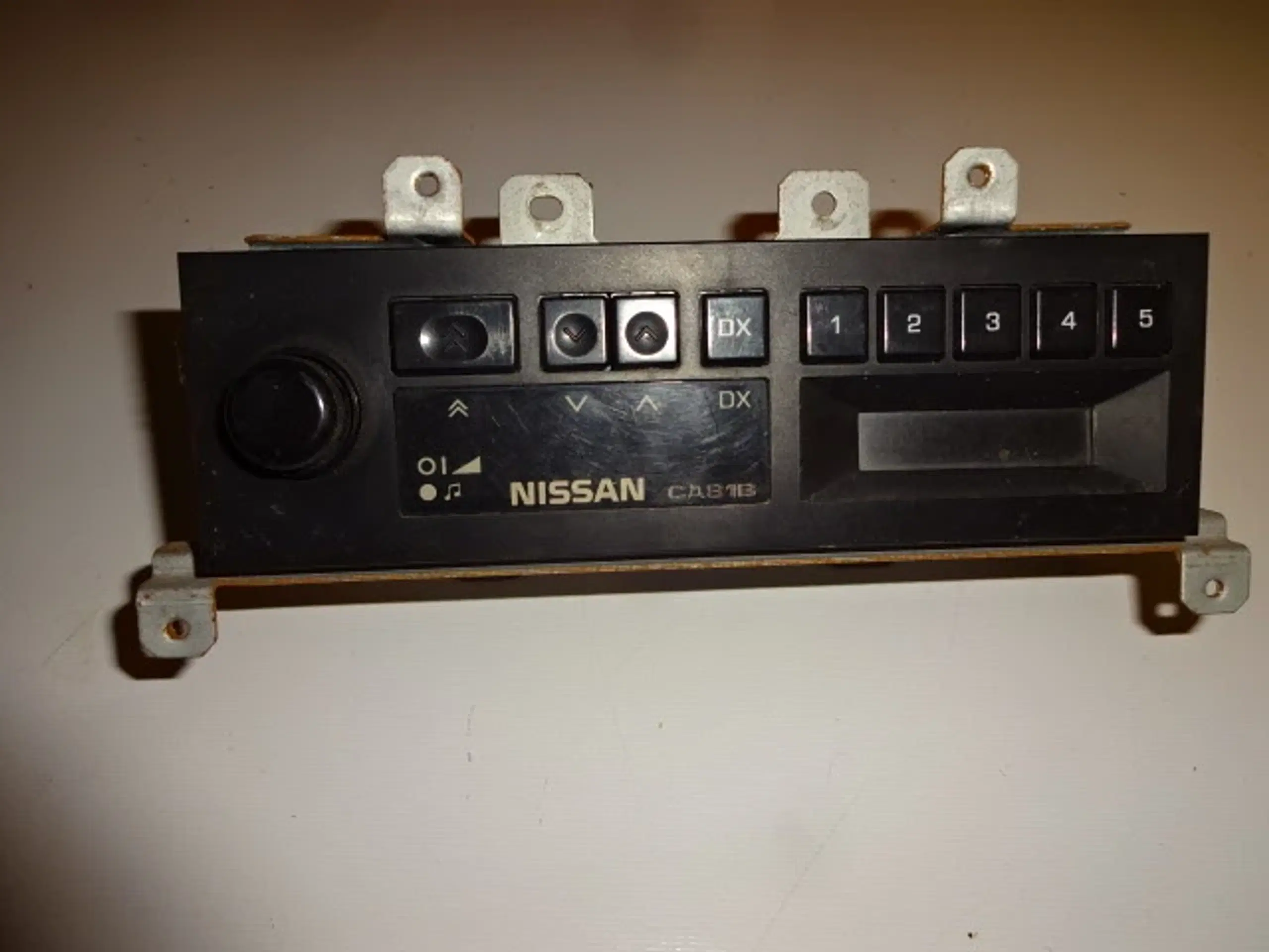 Nissan Autoradio mrk Clarion