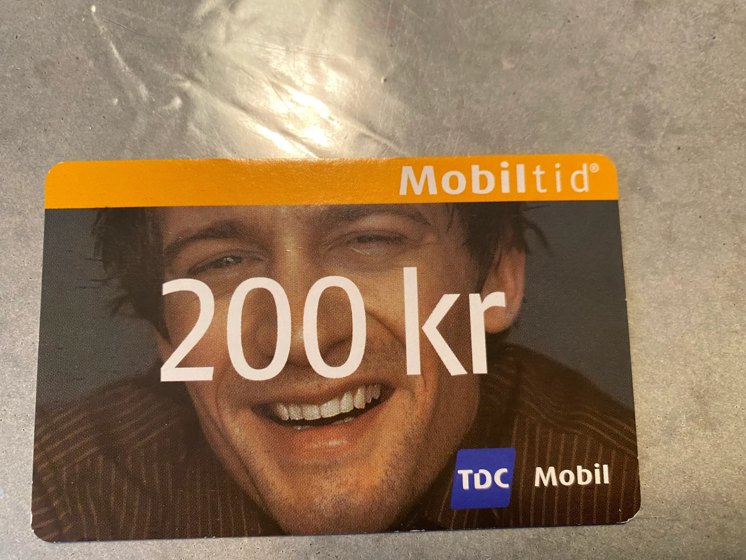 TELEKORT MOBILTID SÆLGES