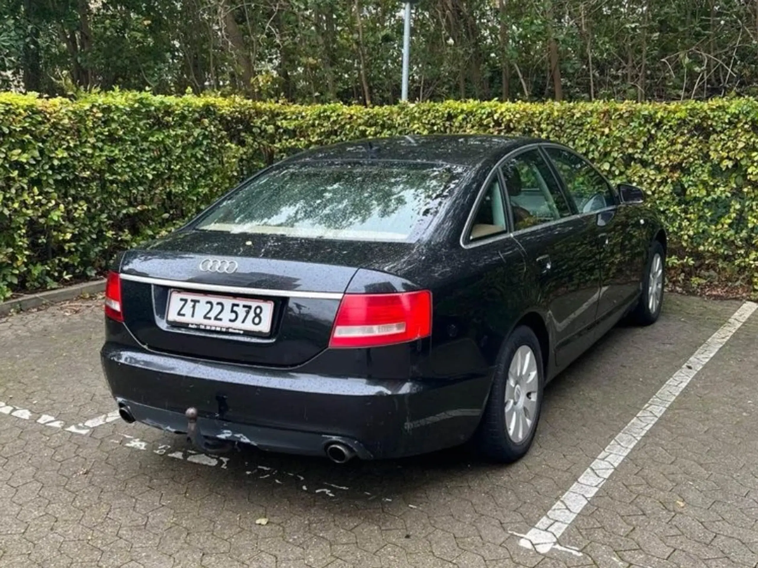 Audi A6 C6 32 QUATTRO FSI