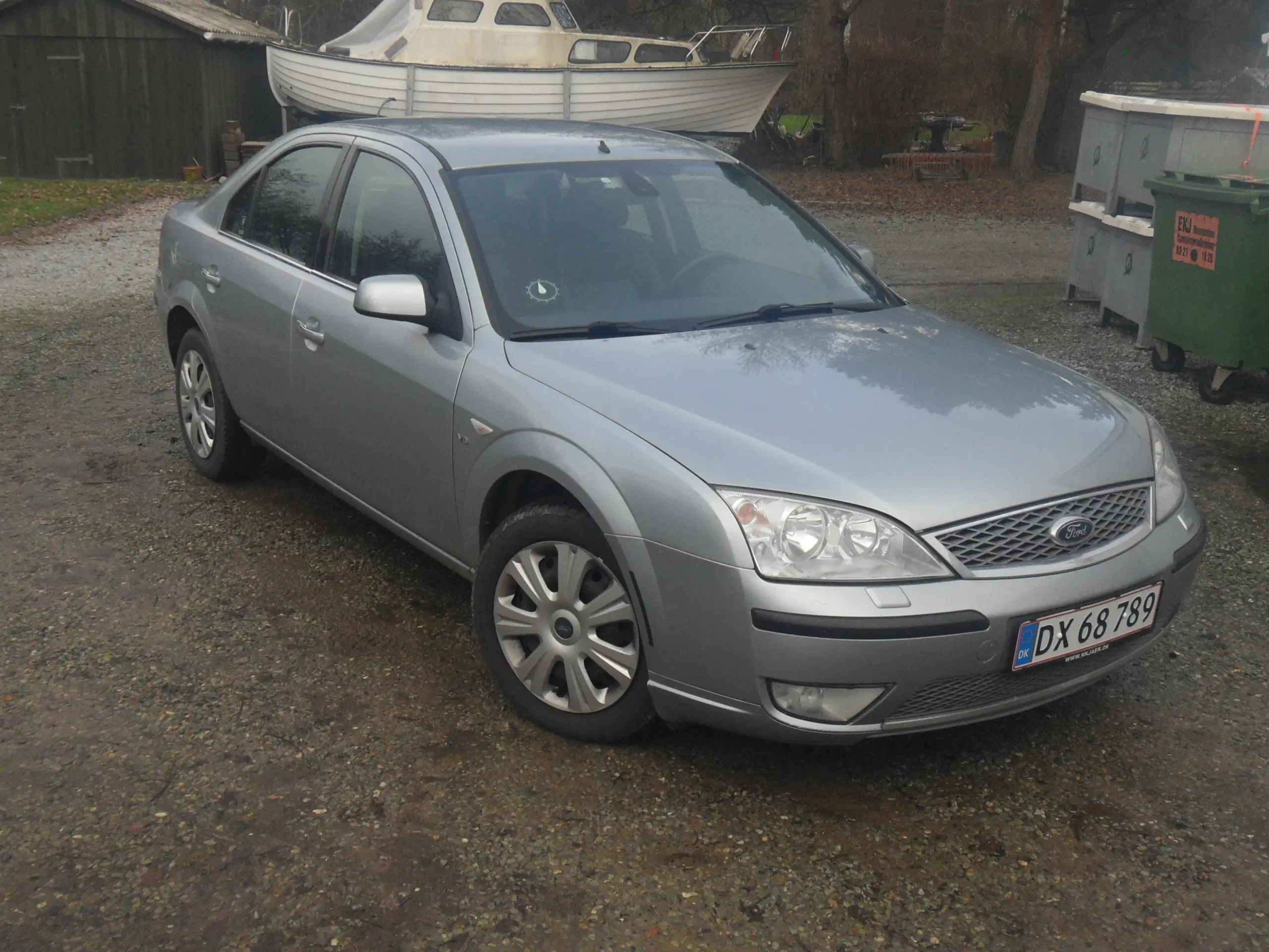 Mondeo mk3 25 V6 Ghia