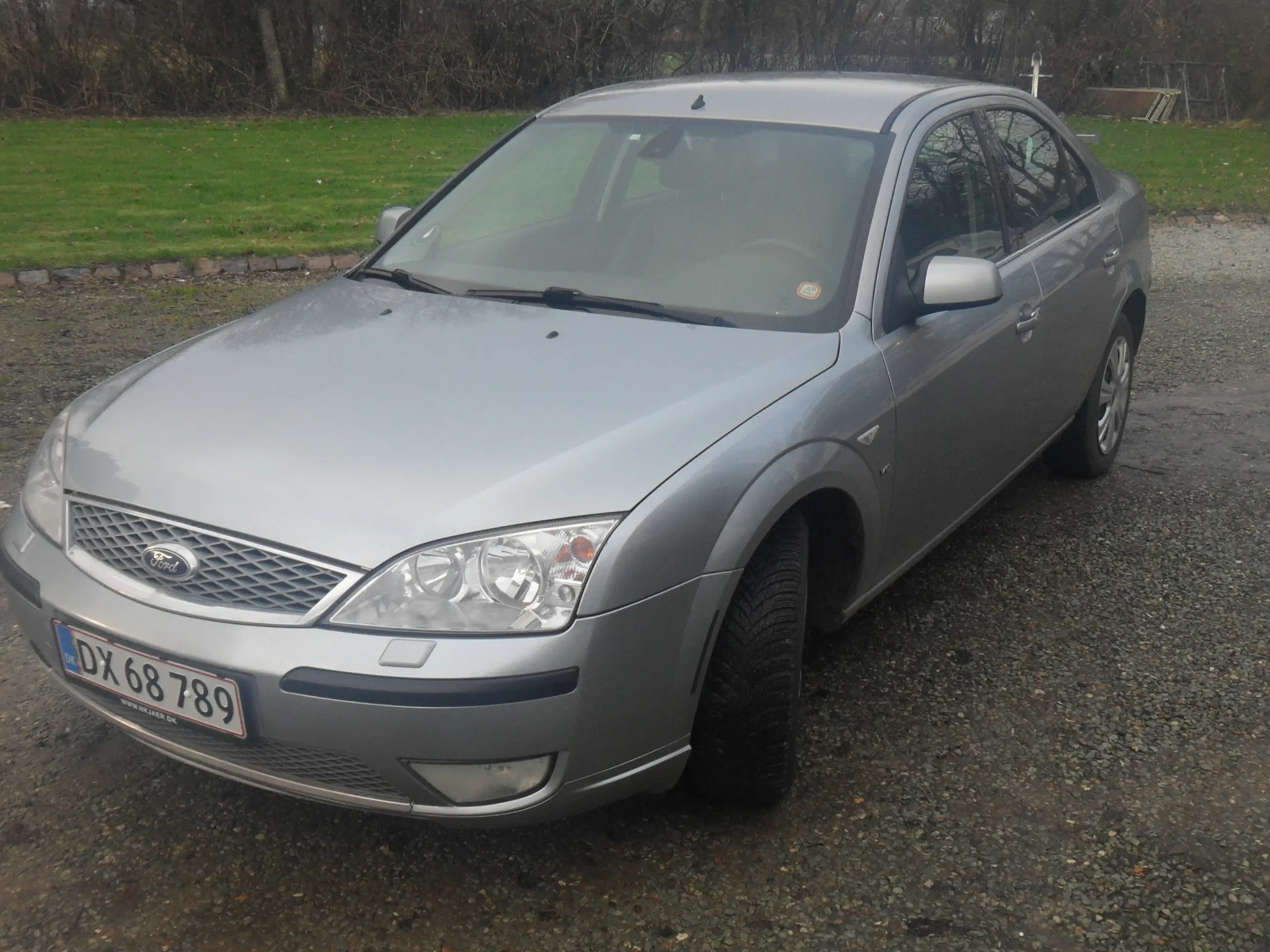 Mondeo mk3 25 V6 Ghia