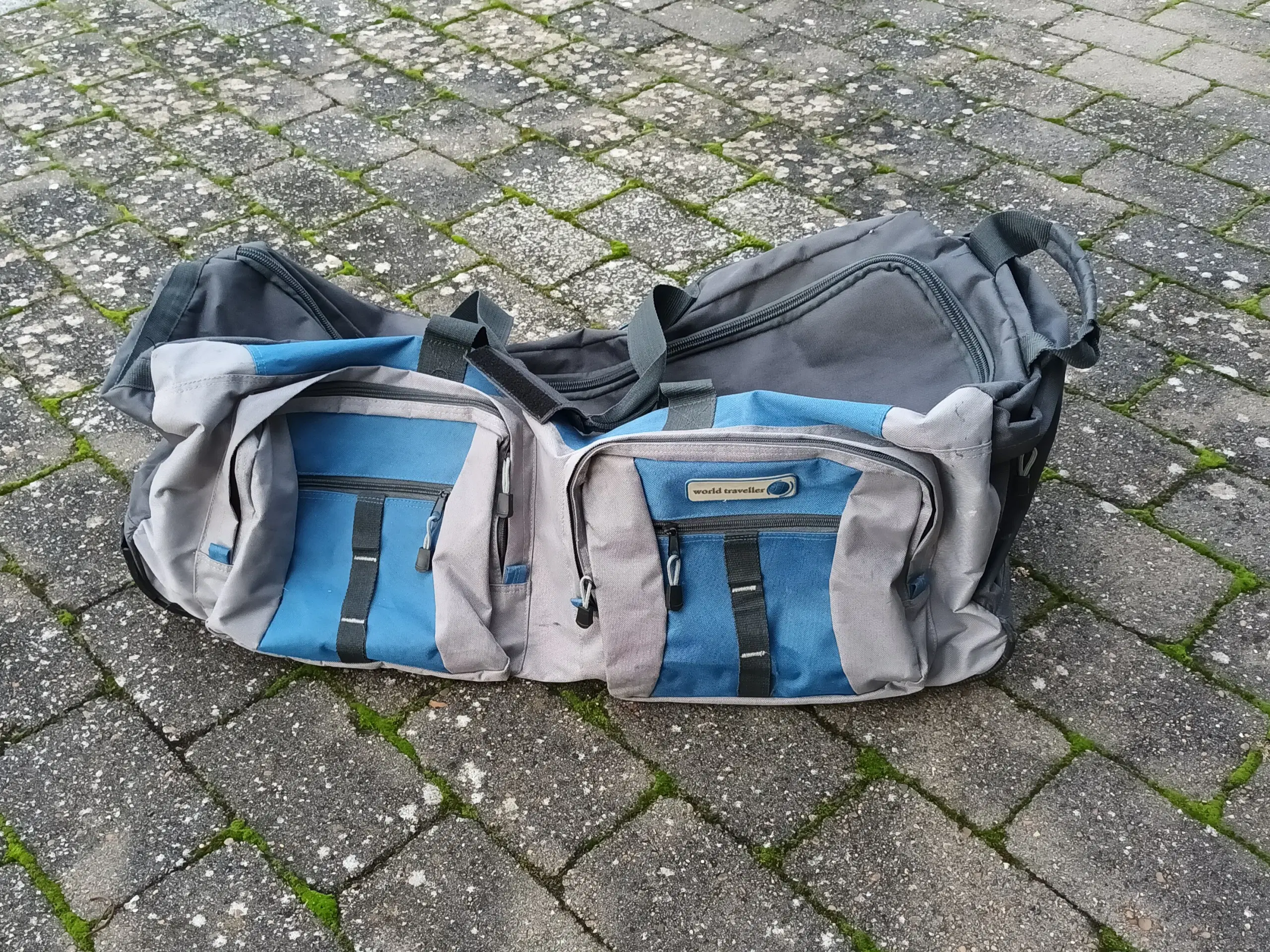 Trolley Duffel Bag