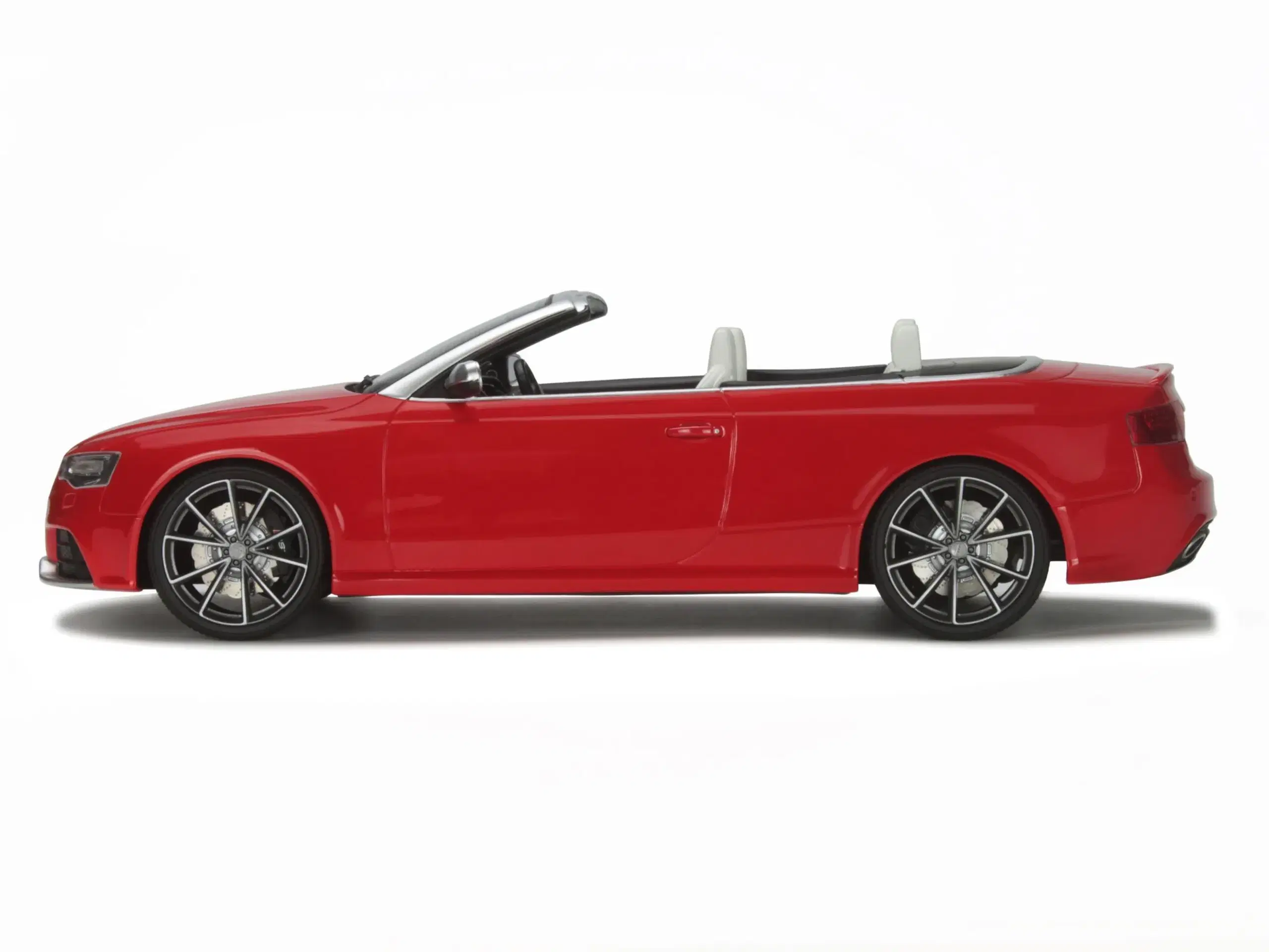 2012 Audi RS5 Cabrio 1:18 Limited Edition 120/300