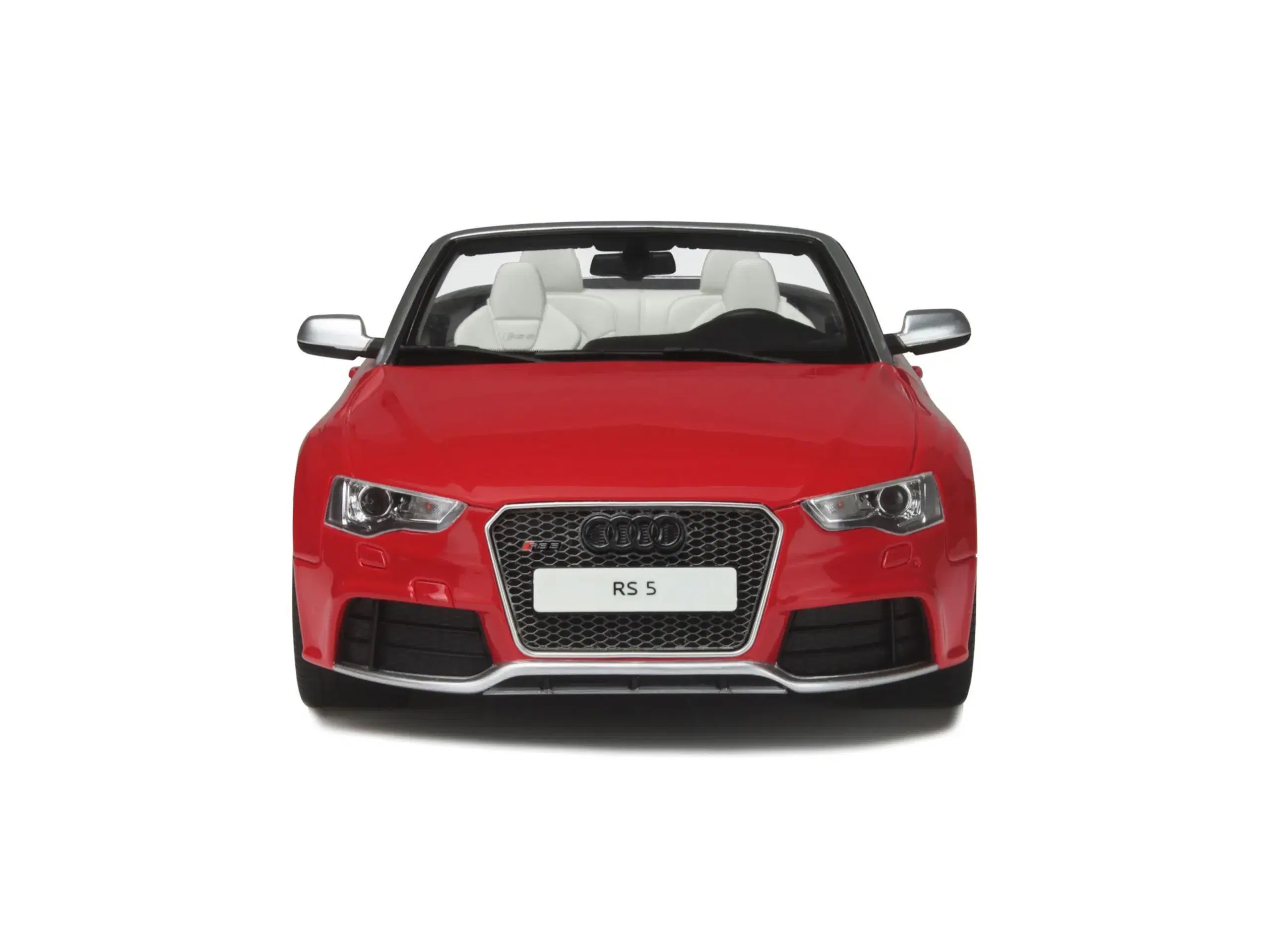 2012 Audi RS5 Cabrio 1:18 Limited Edition 120/300