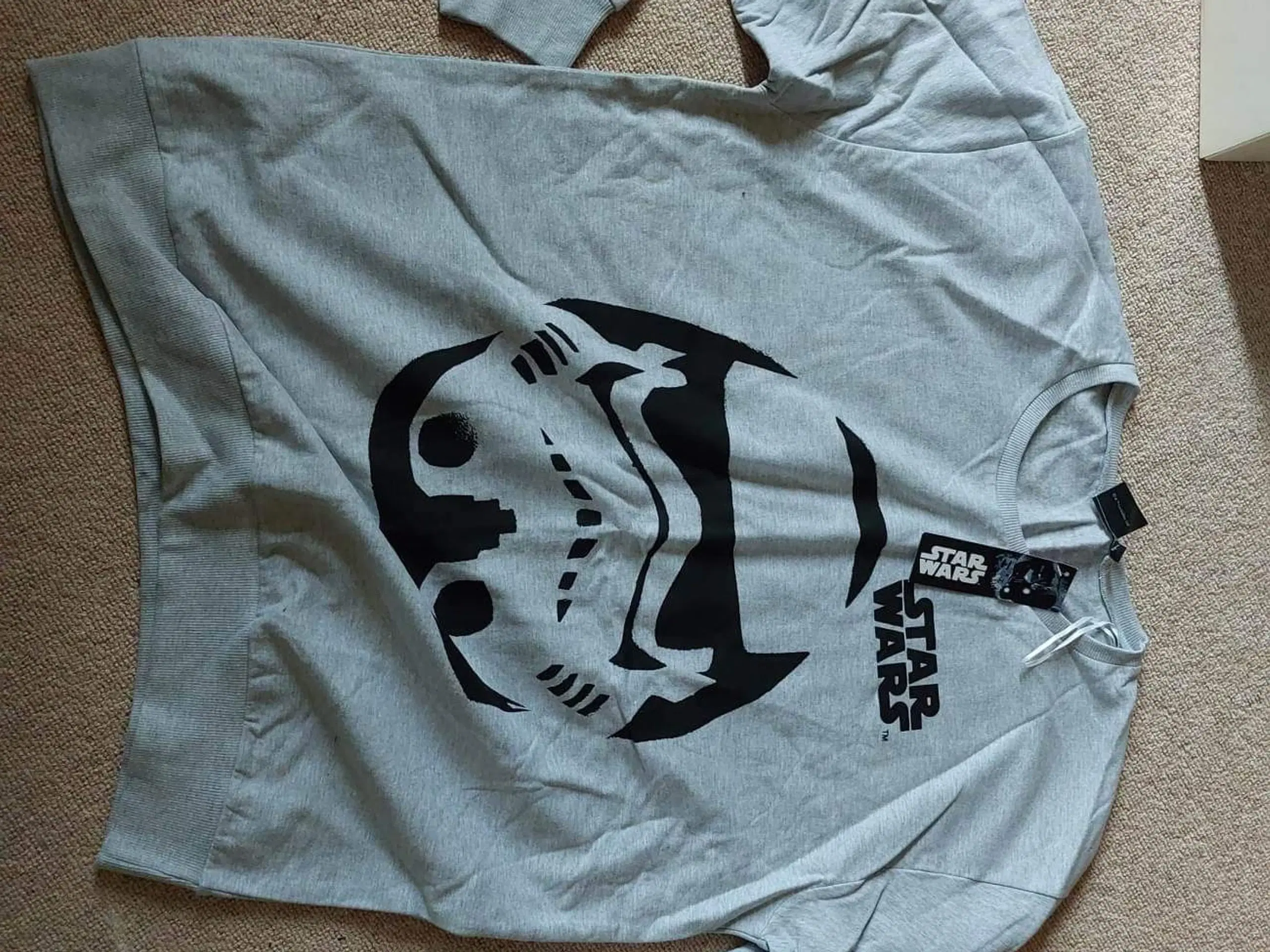 Star wars sweatshirt xl