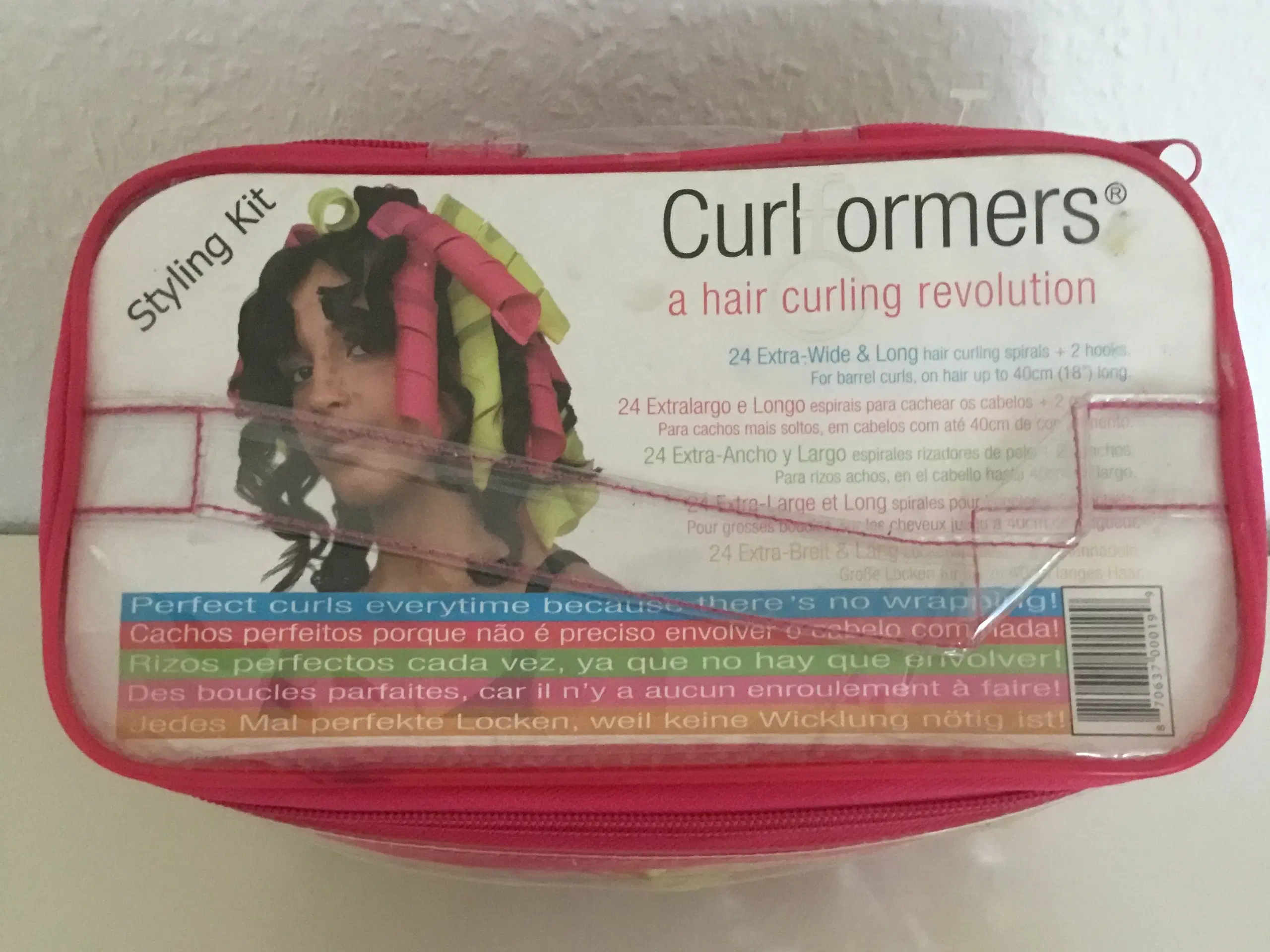 Curlformers