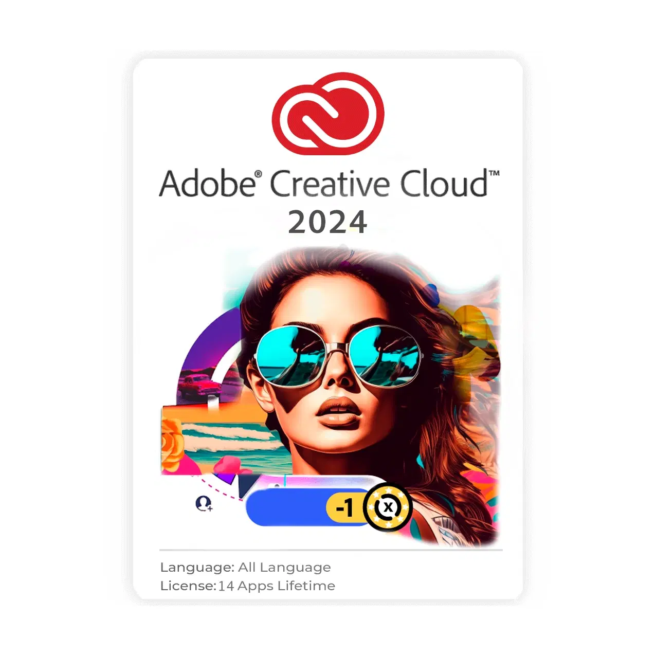 Adobe Collection 2024 (Official)