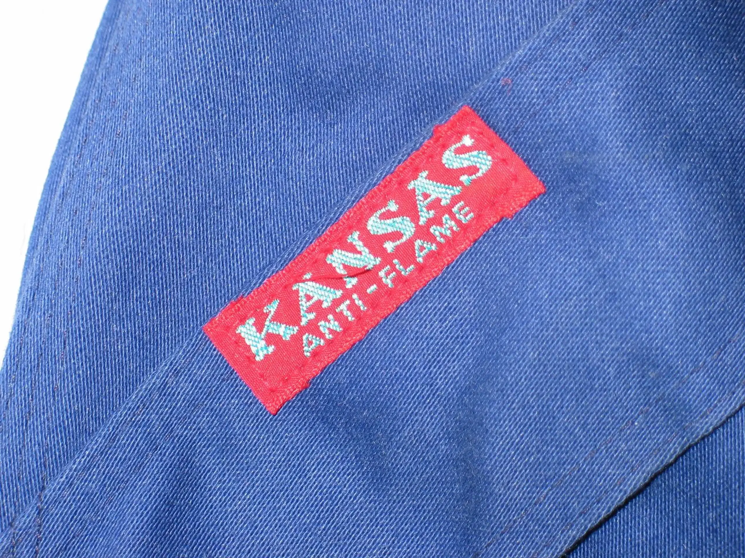 Kansas Antiflame Arbejdsbukser