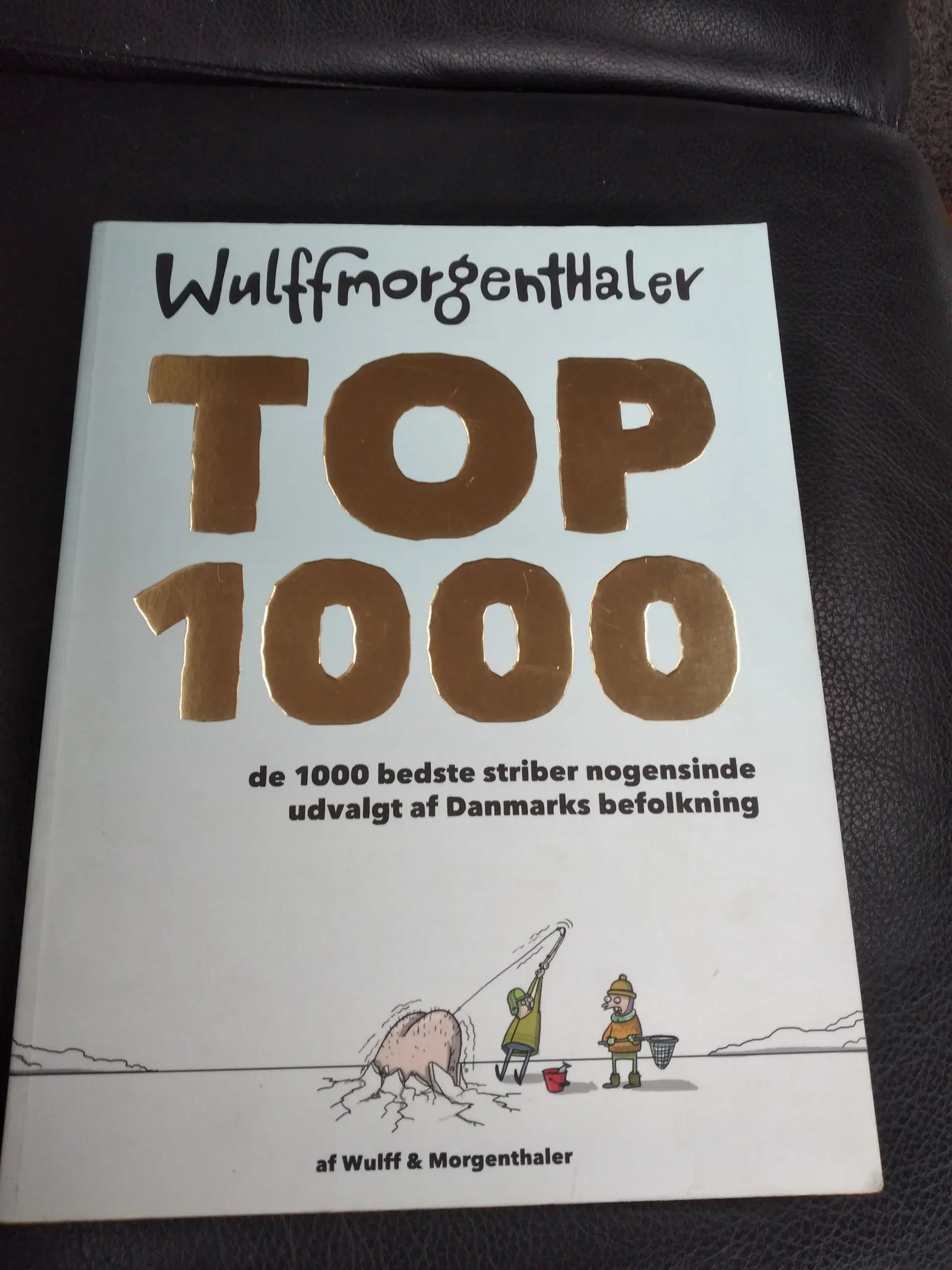 Top 1000 Wulff  Morgenthaler Tegneserie