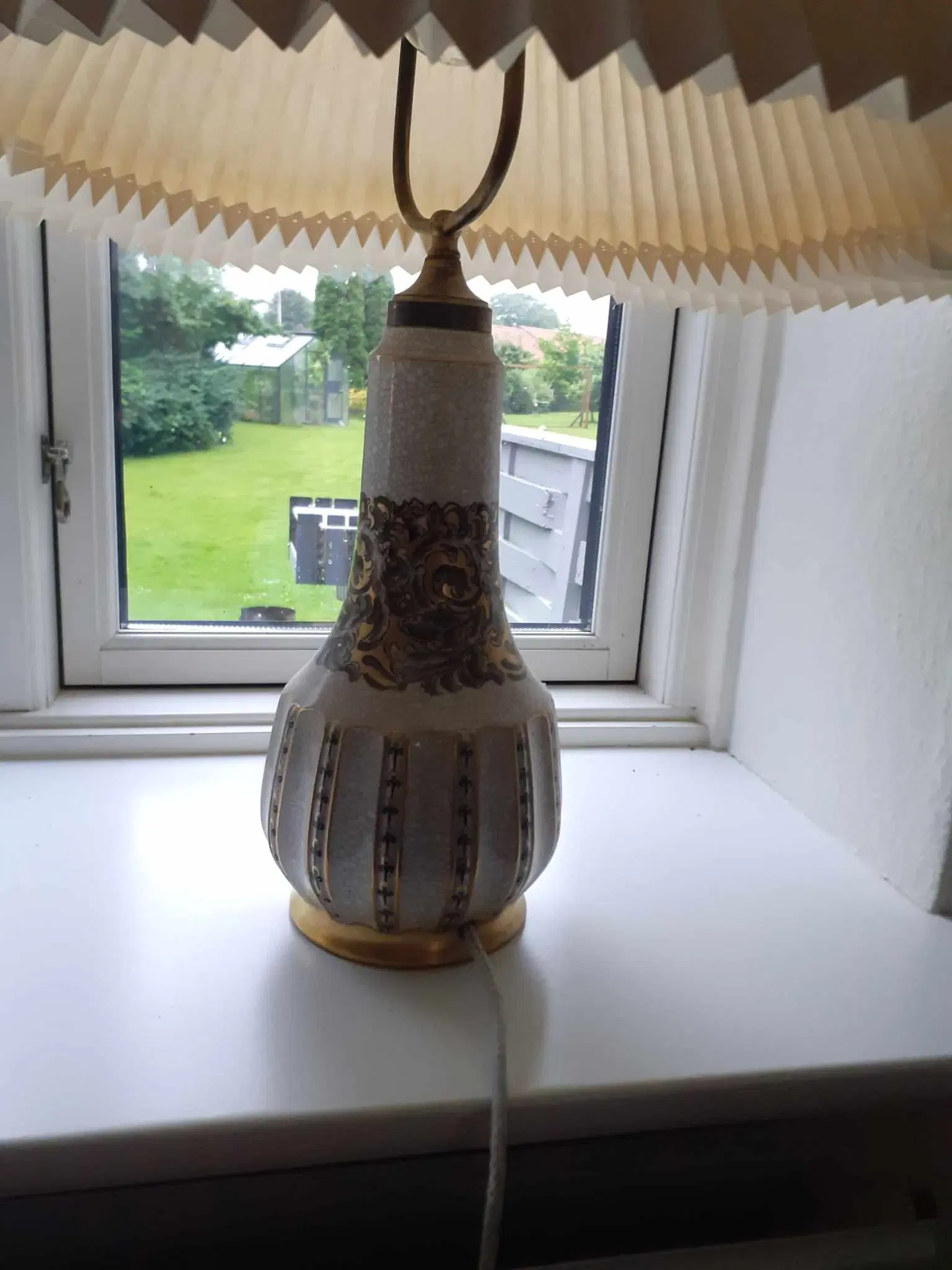 Dahl Jensen bordlampe