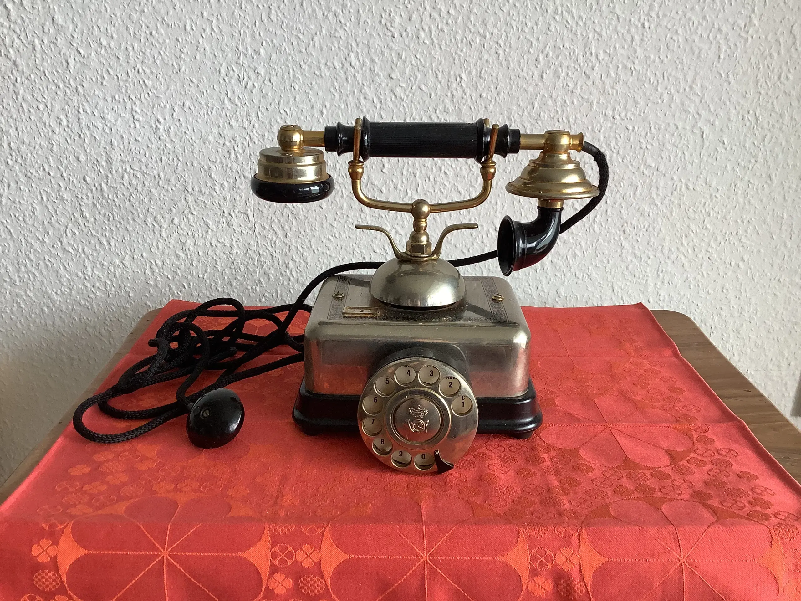 Gammel telefon