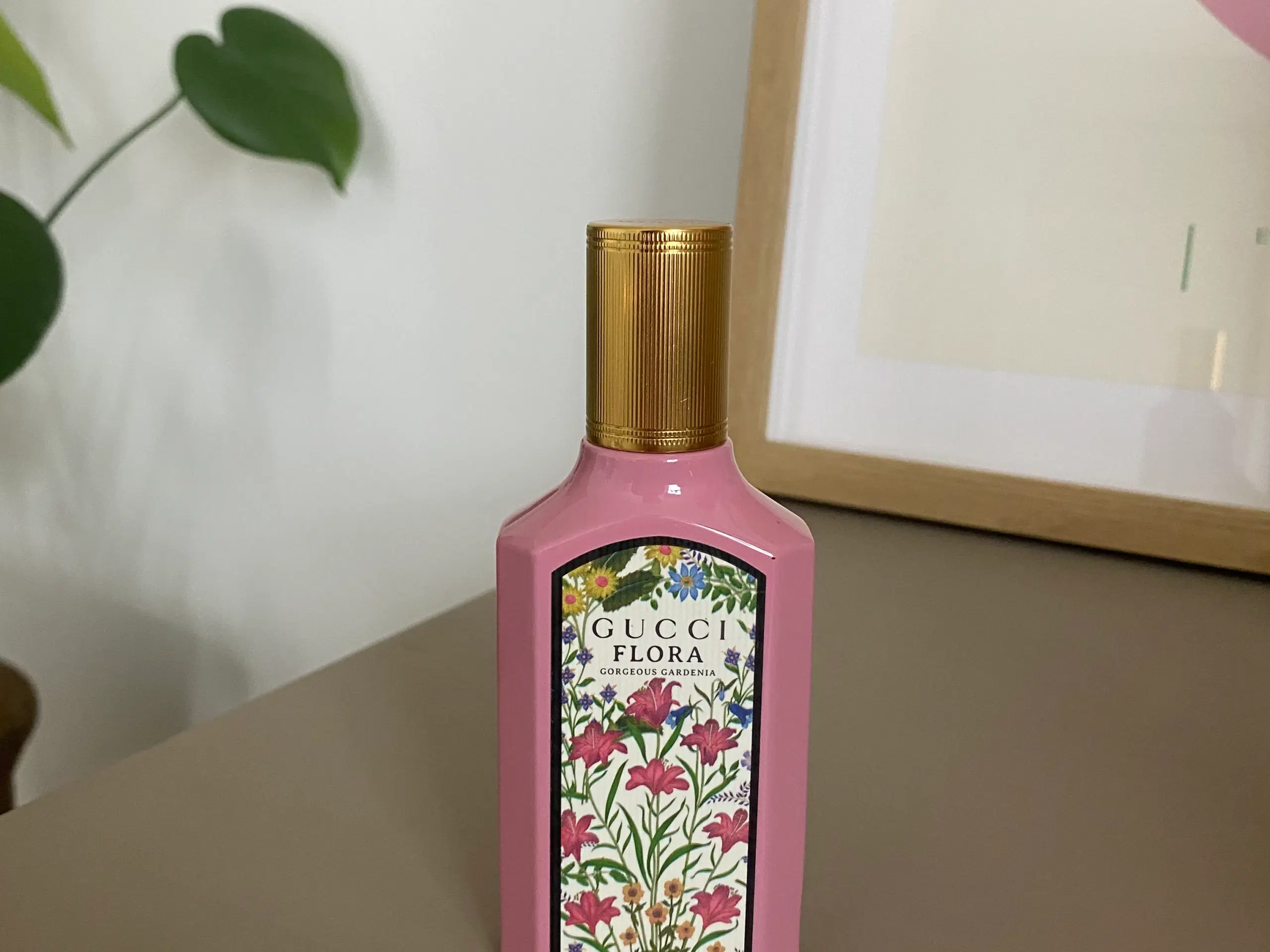 Gucci flora parfume