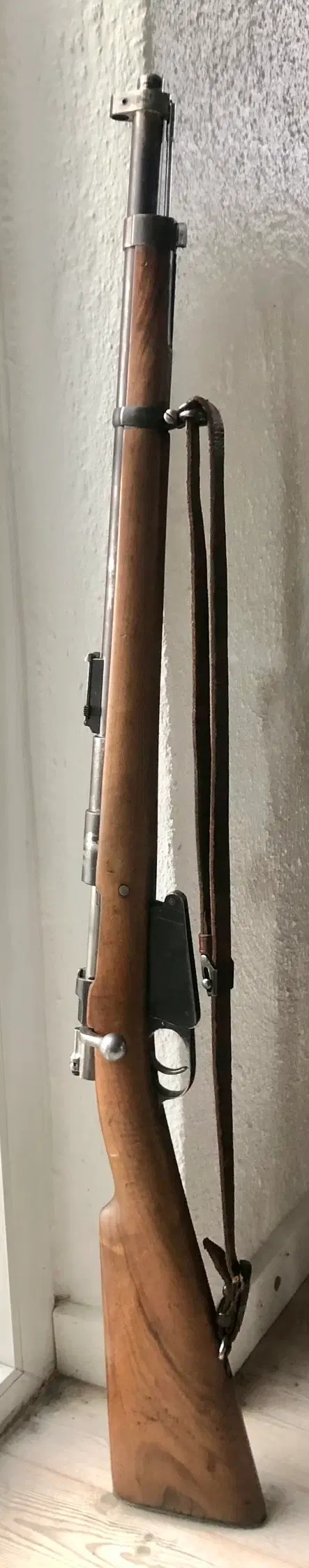 Belgisk mauser model M1889 kavaleri karabin