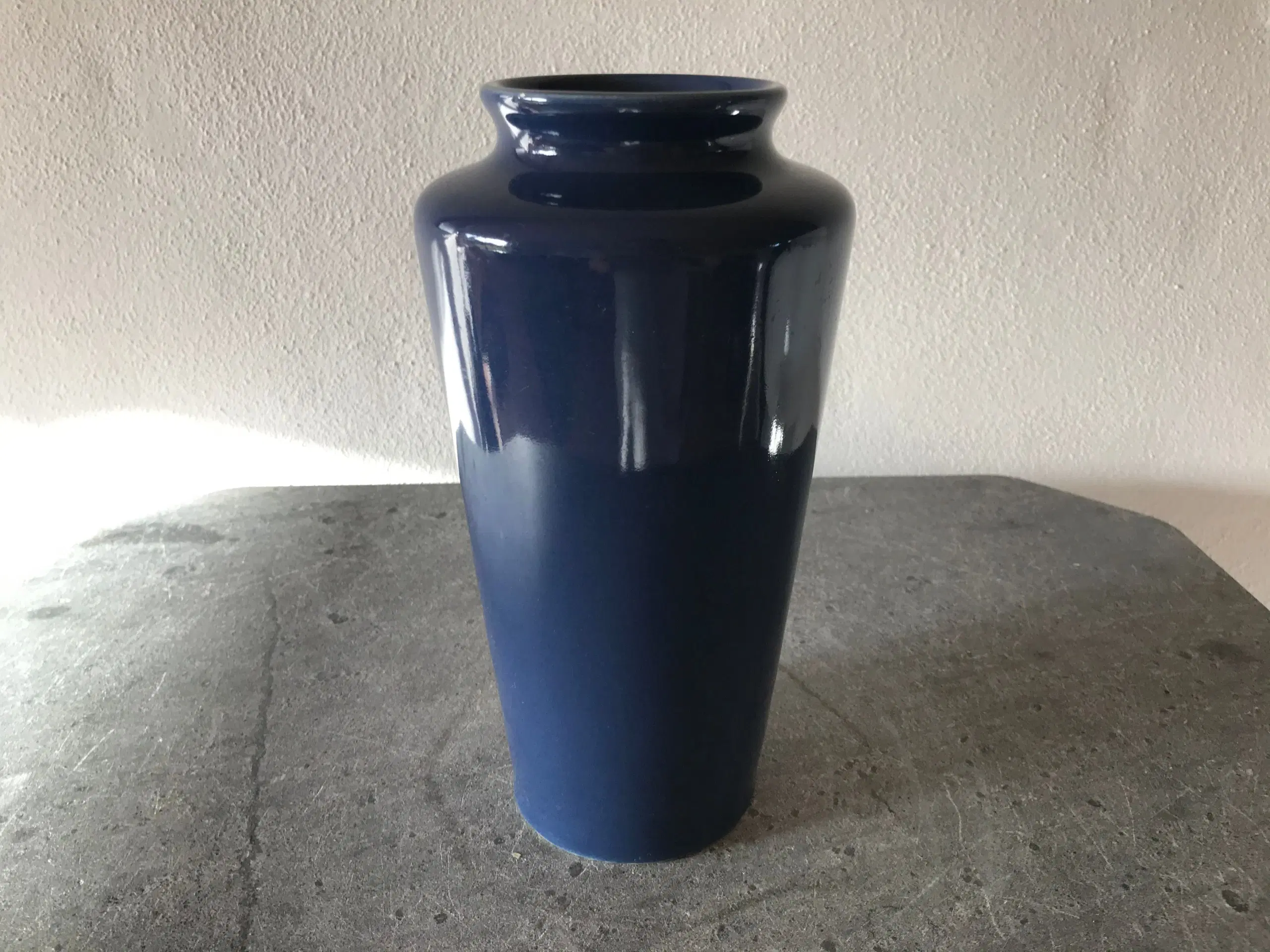 vesttysk retro vase