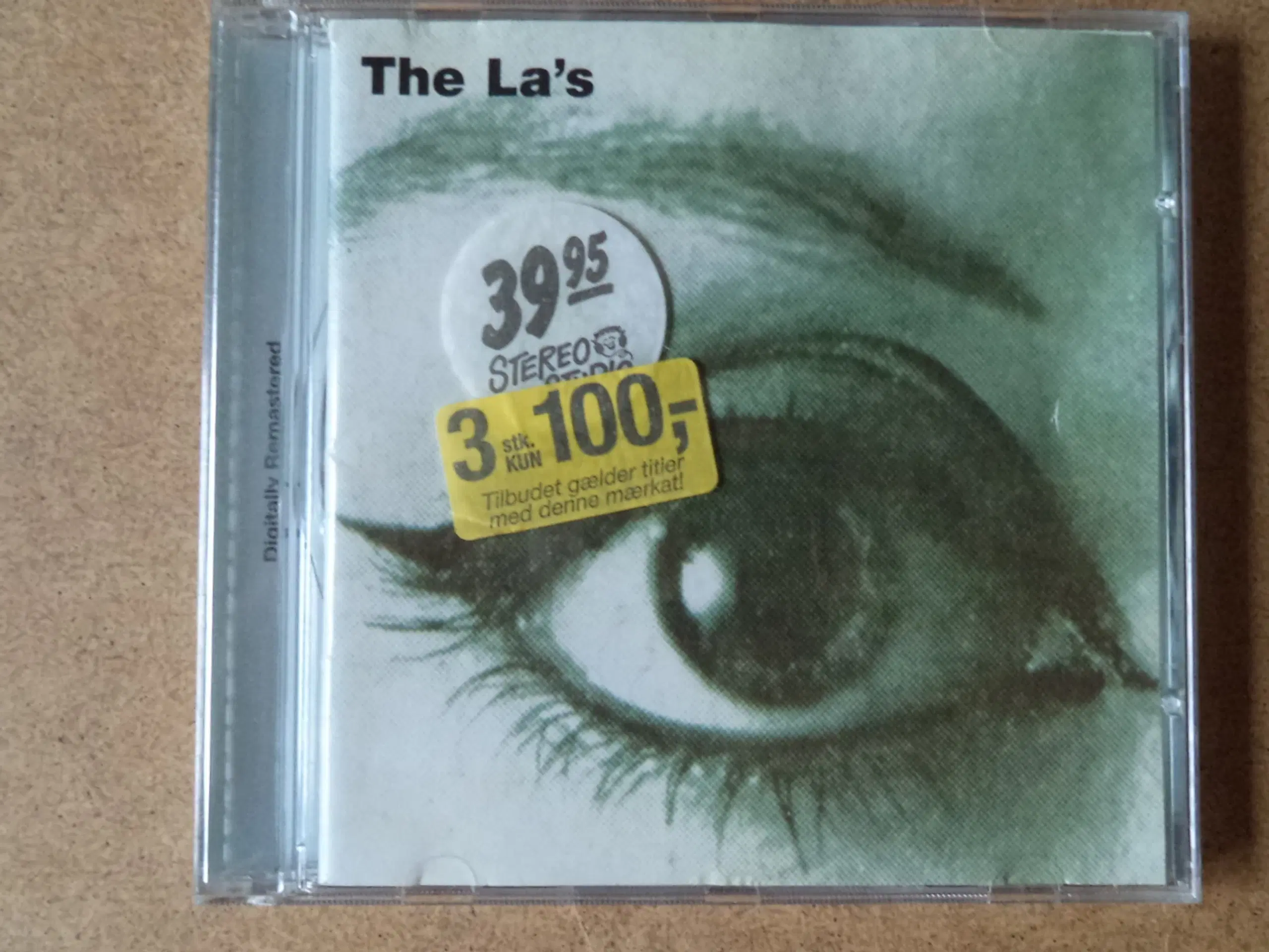 LA's ** The LA's (549 566-2)