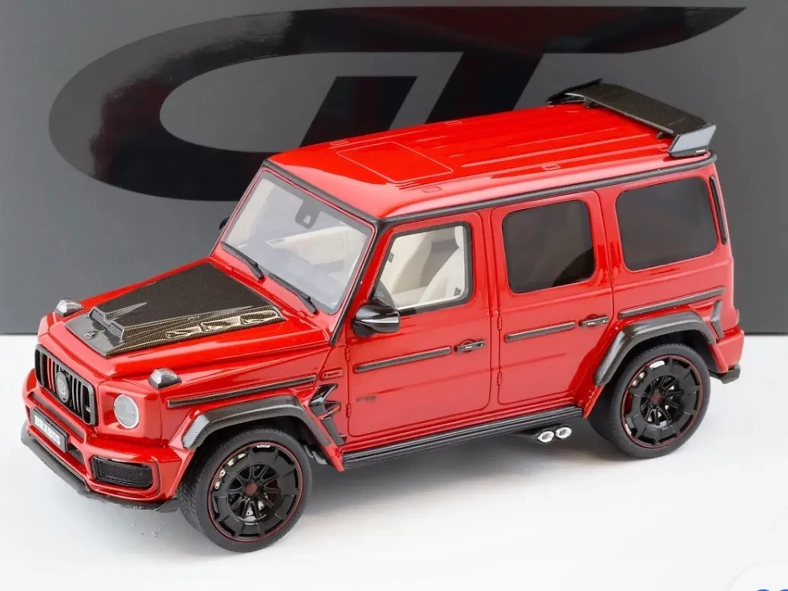 1:18 Brabus Rocket 900 G- model