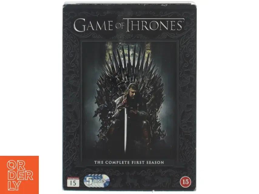 Game of Thrones - Season 1 (DVD)