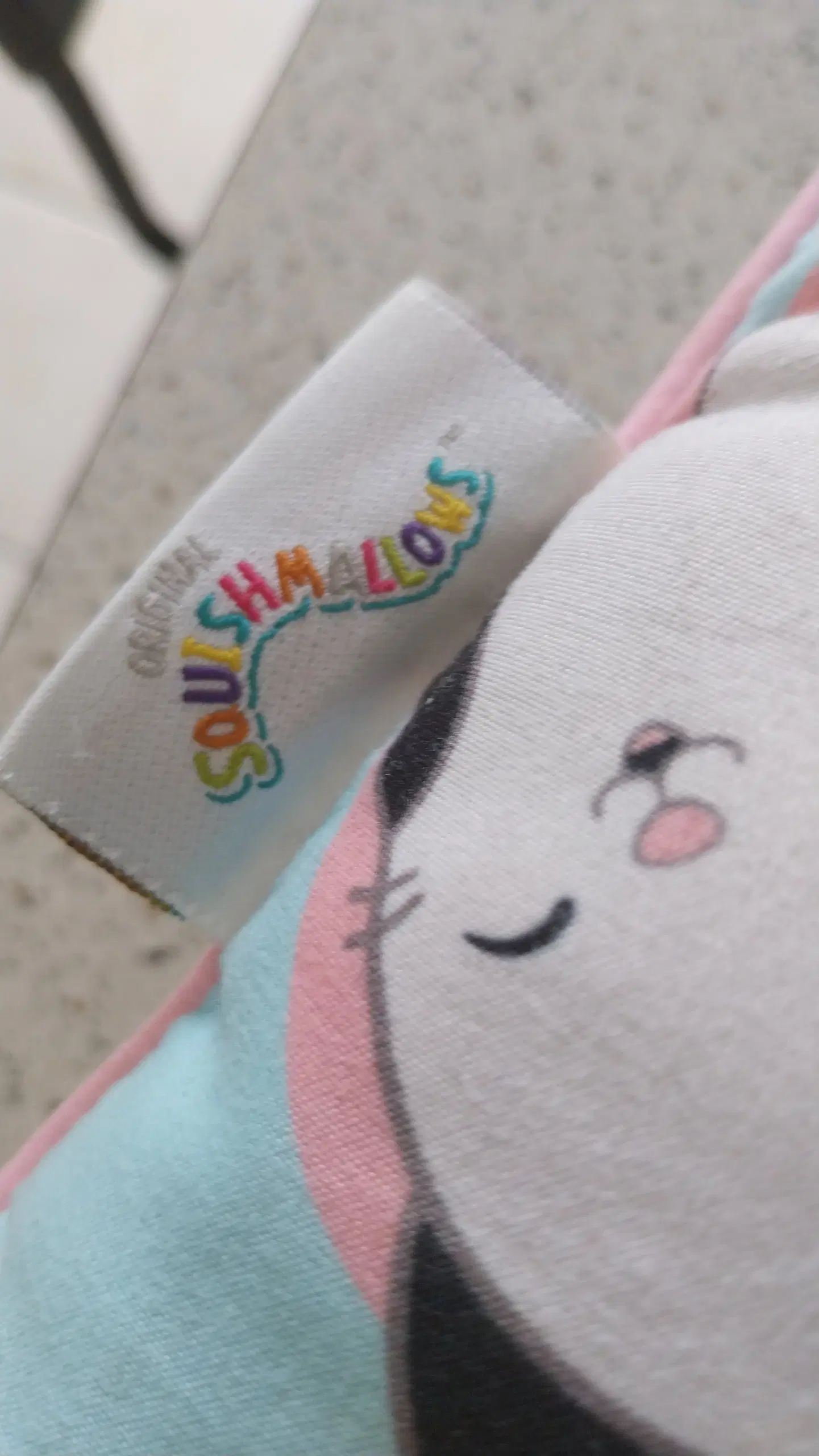 Squishmallows pude