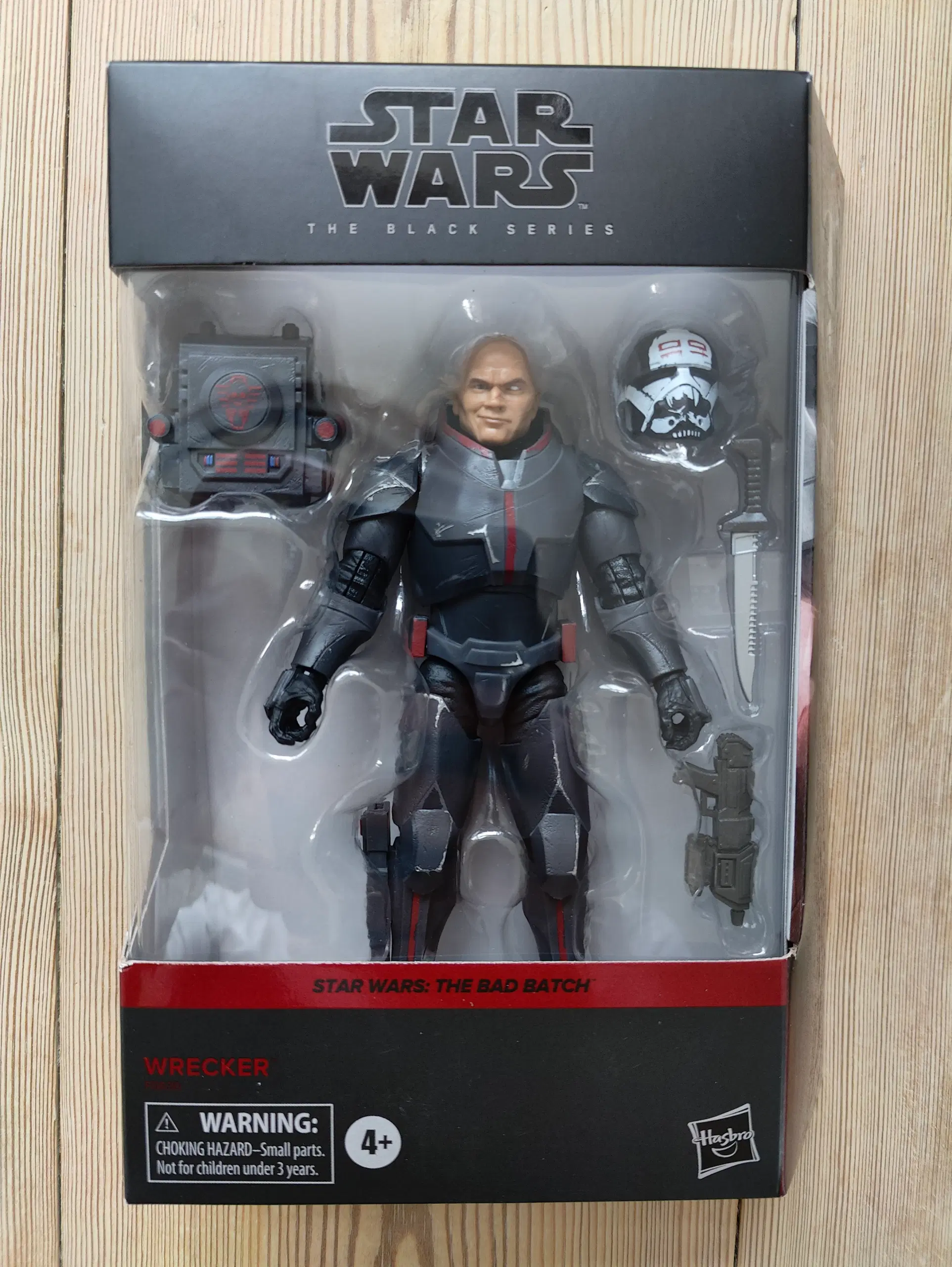 Star Wars The Black Series The Bad Batch