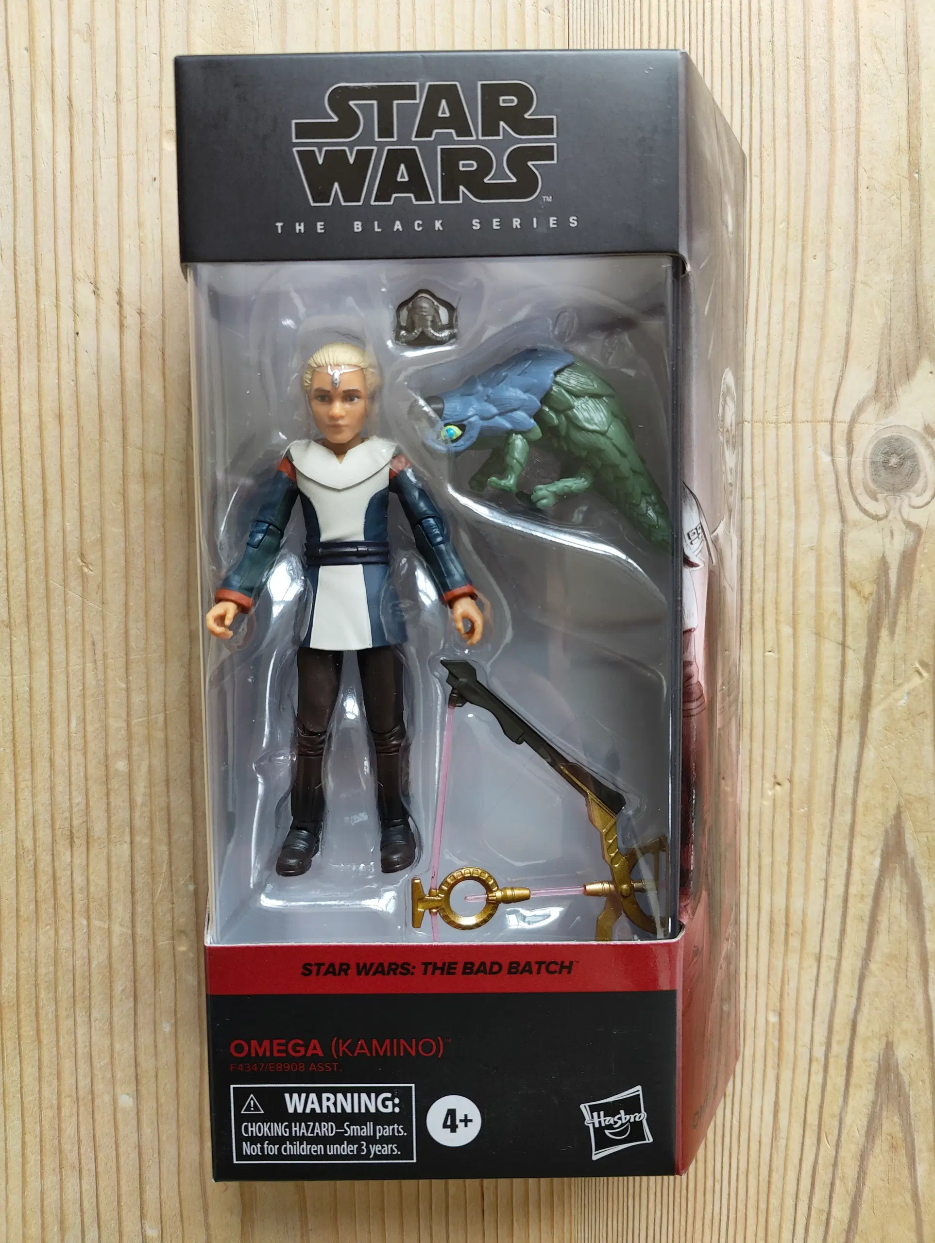 Star Wars The Black Series The Bad Batch