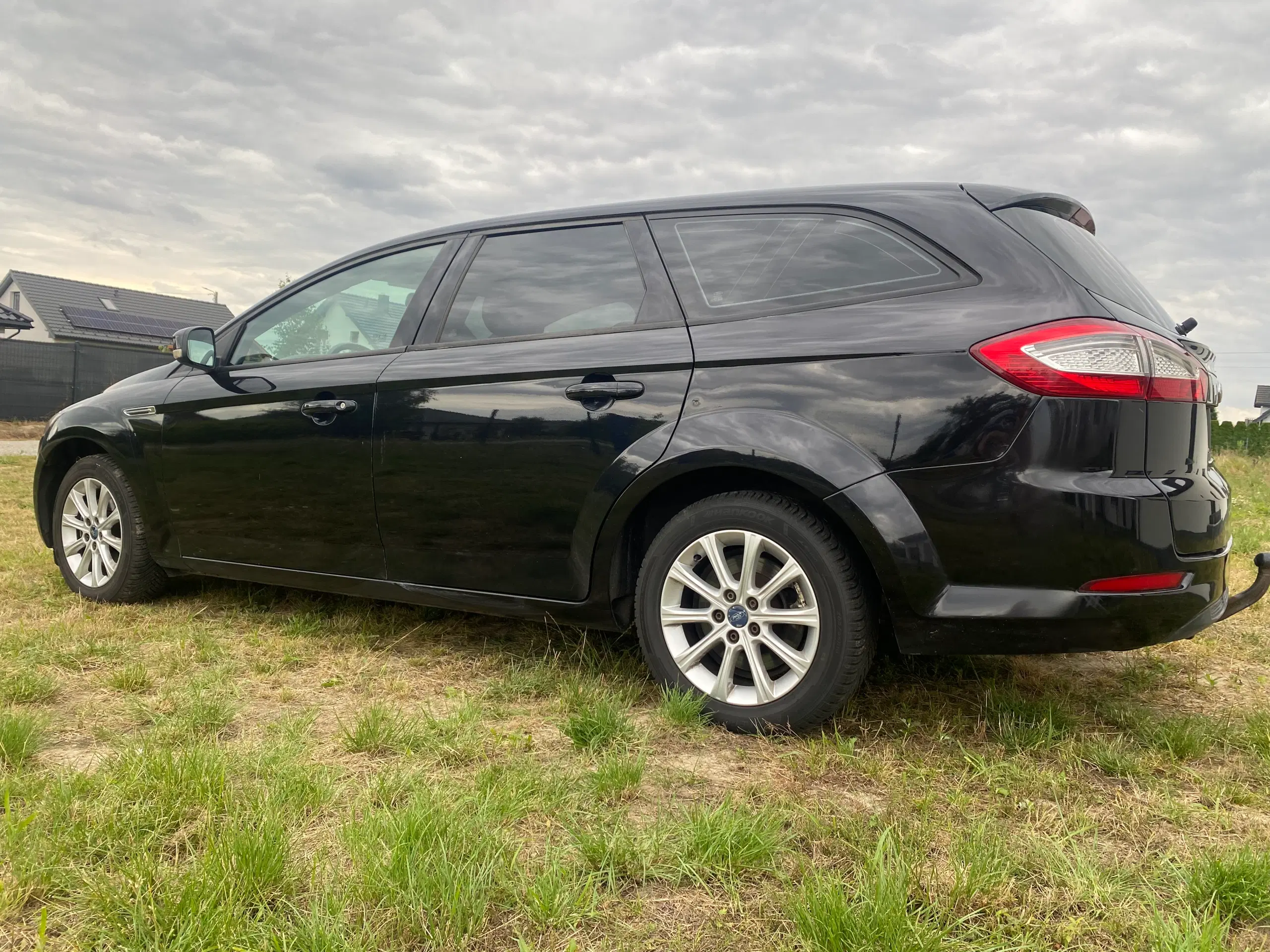 Ford mondeo mk4 2012 20 tdci 140 hk