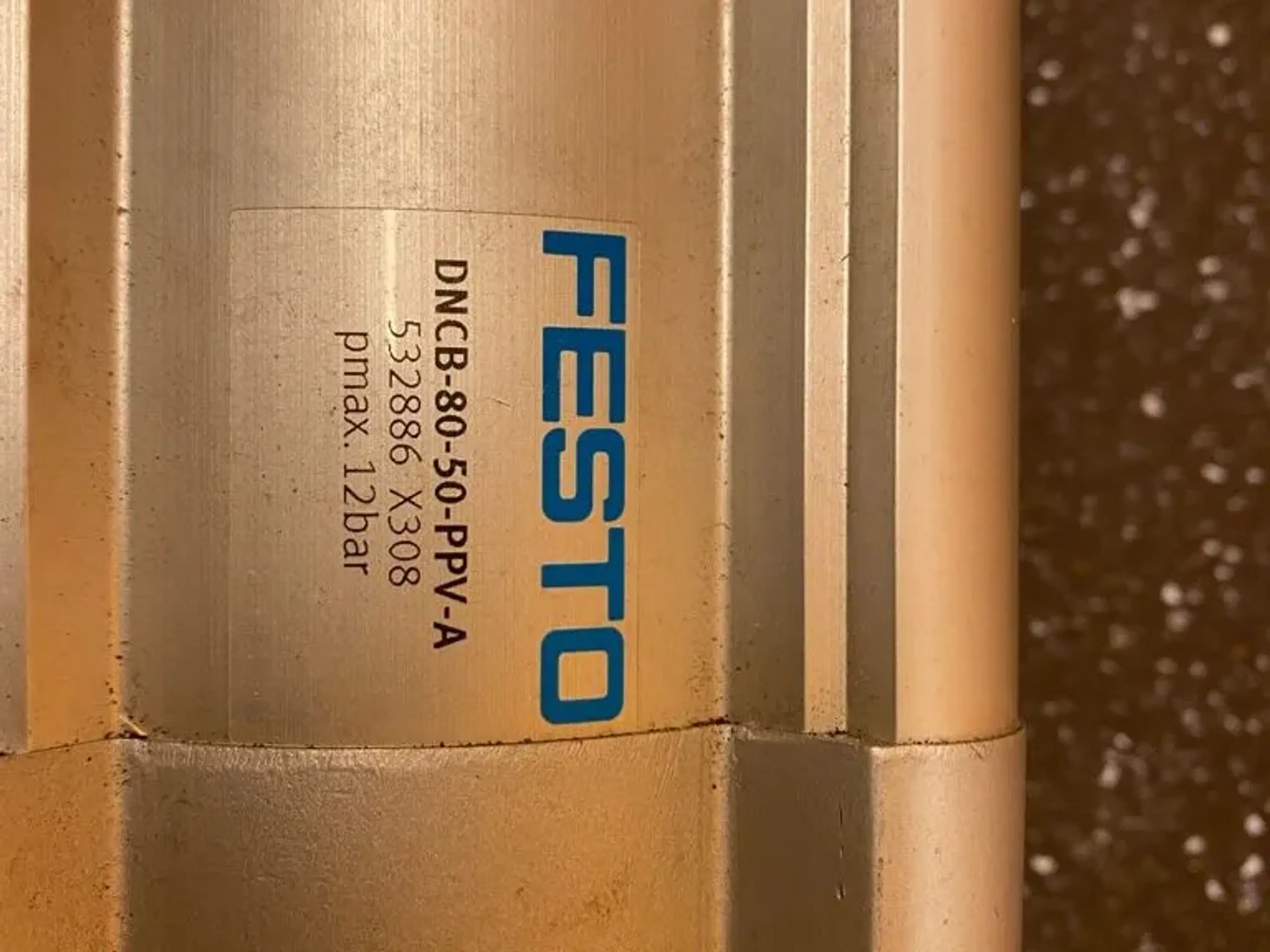 Festo dnc-80-50-ppv-a - Luftcylinder