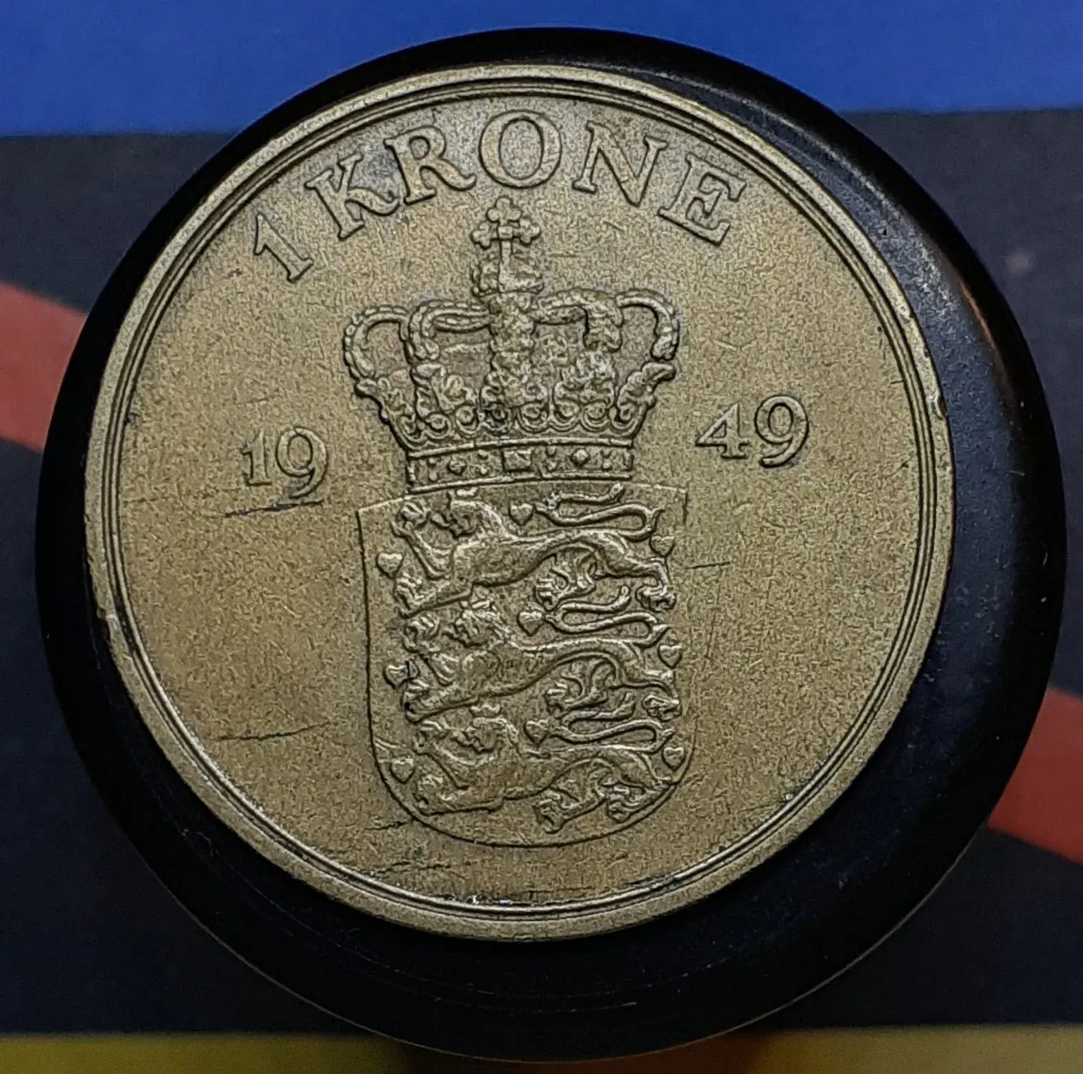 1 kr 1949