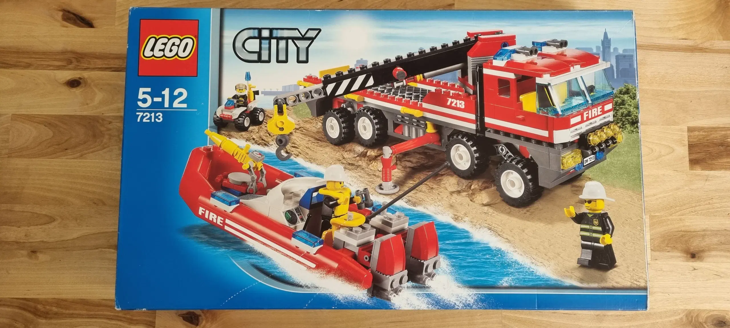 Lego City 7213