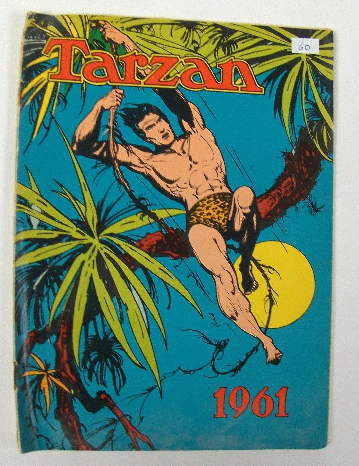 Tarzan  tegneserier