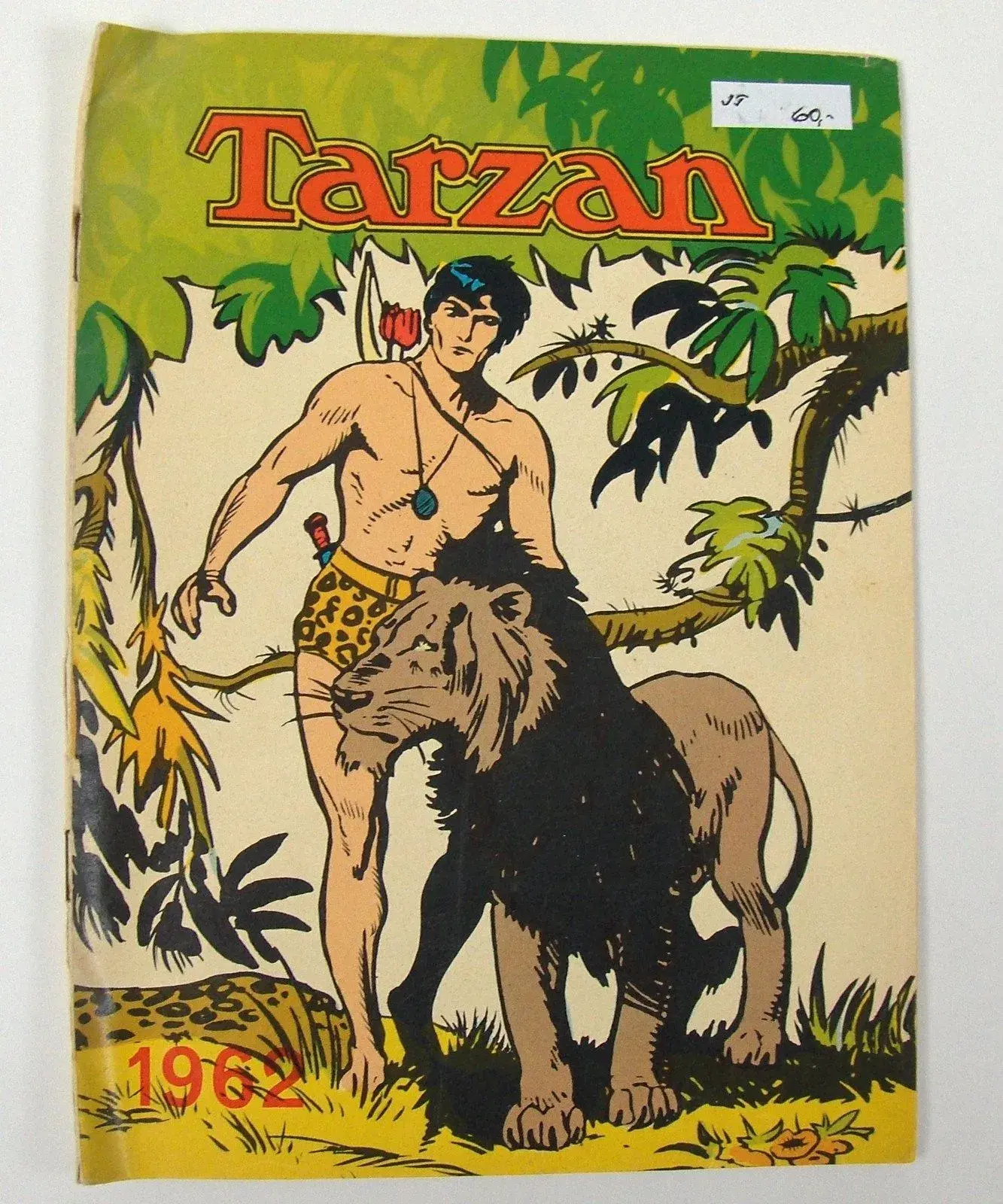 Tarzan  tegneserier