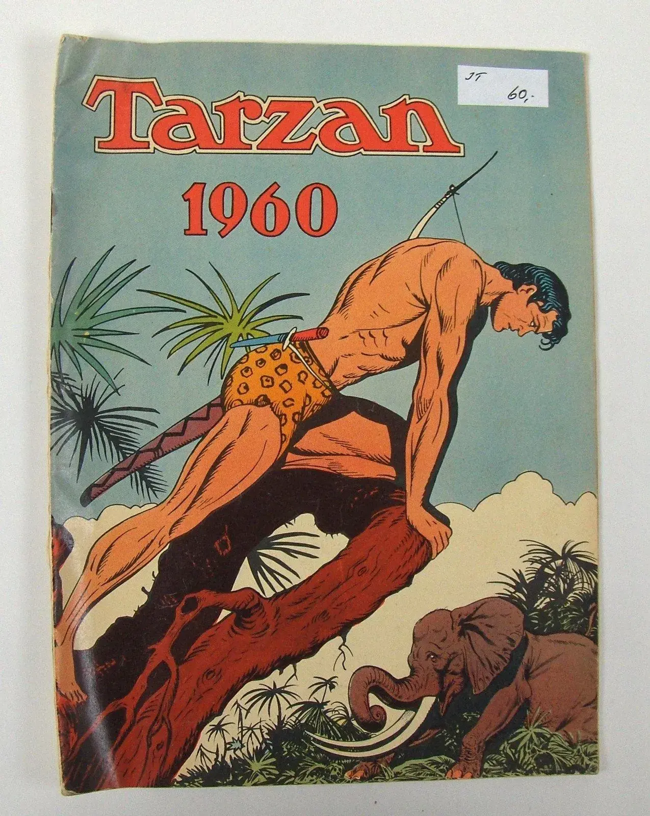 Tarzan  tegneserier