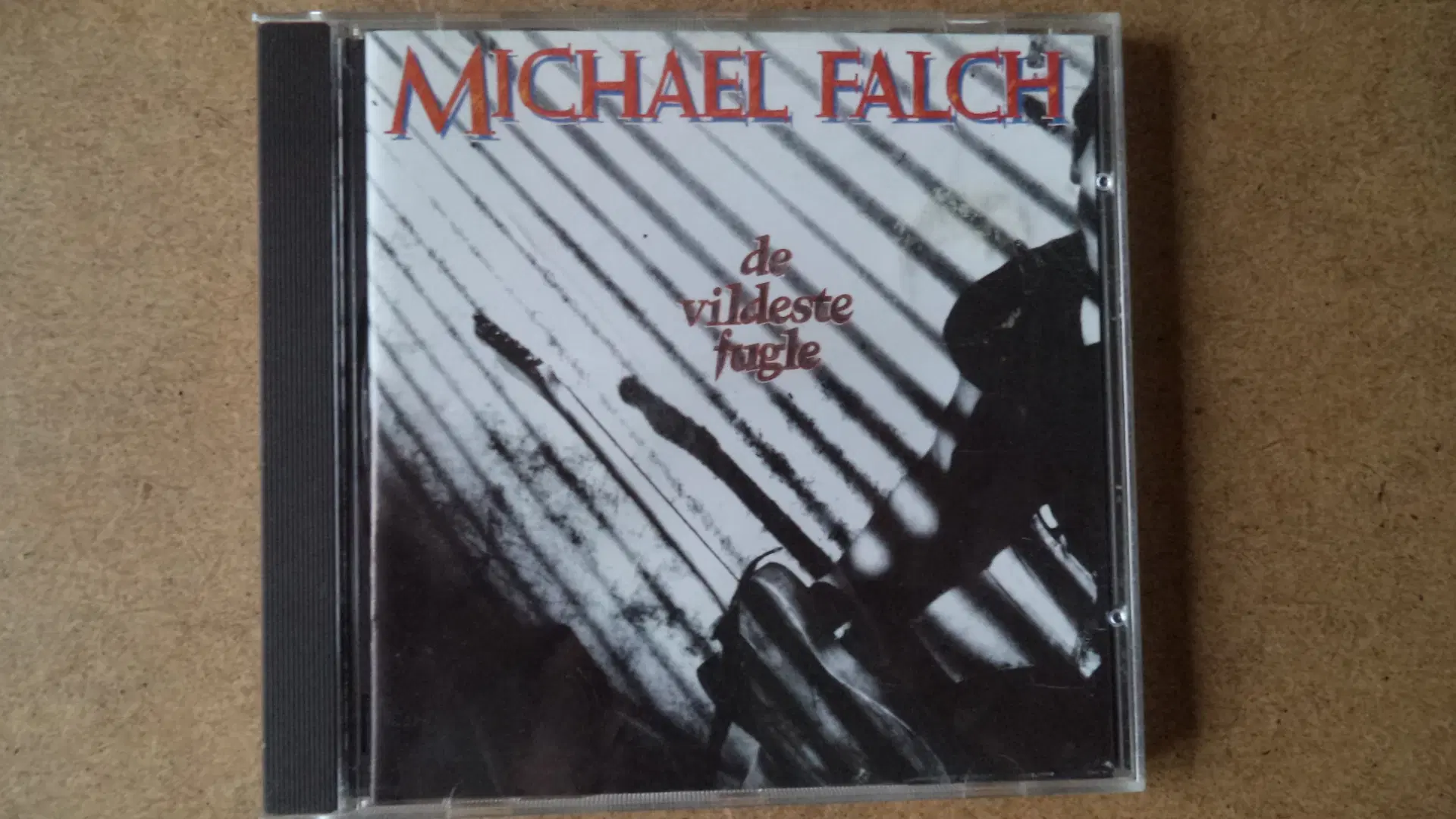 Michael Falch ** De Vildeste Fugle