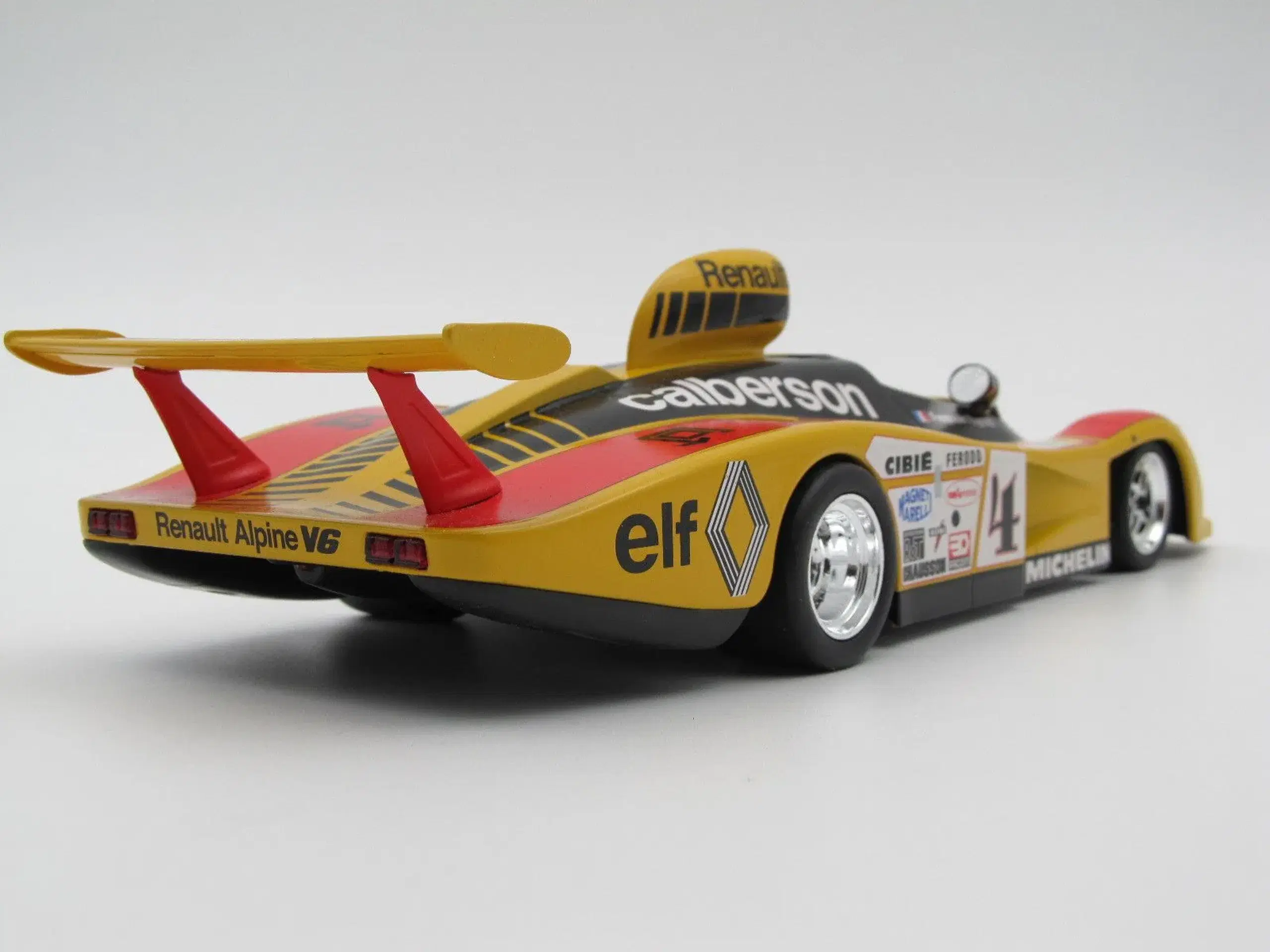 1978 Alpine Renault A442 - 1:18  Le Mans