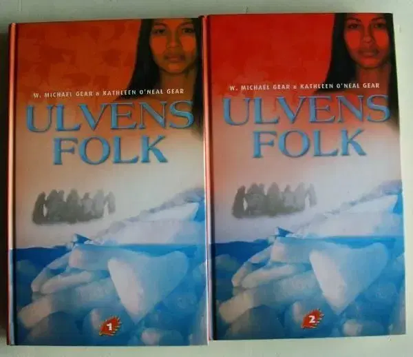 Ulvens folk 1+ 2