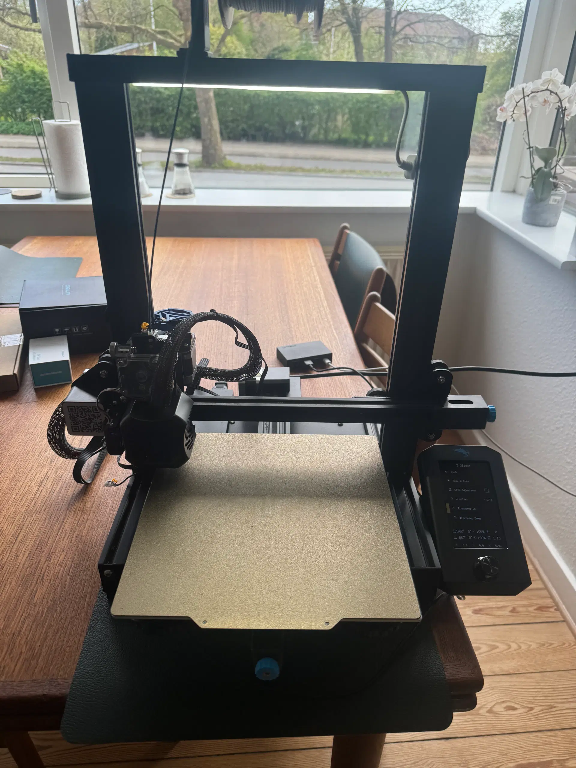 3D Printer creality Ender 3 V2