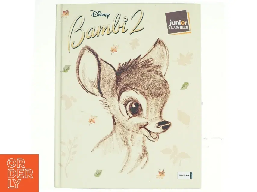 Bambi 2 af Johnny Zeuthen Walt Disney (firma) (Bog)