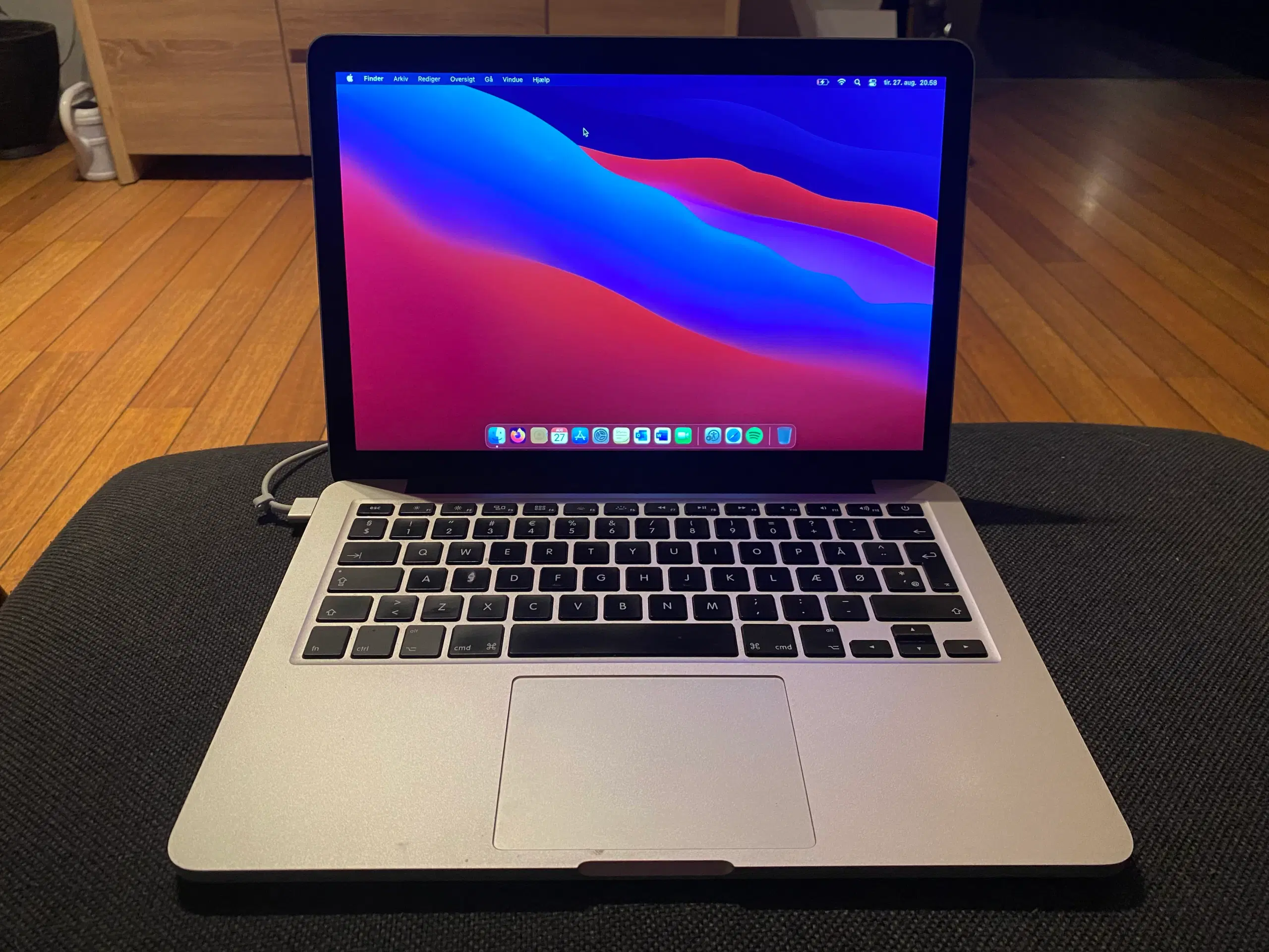 MacBook Pro 13” Retina Mid 2014 A1502