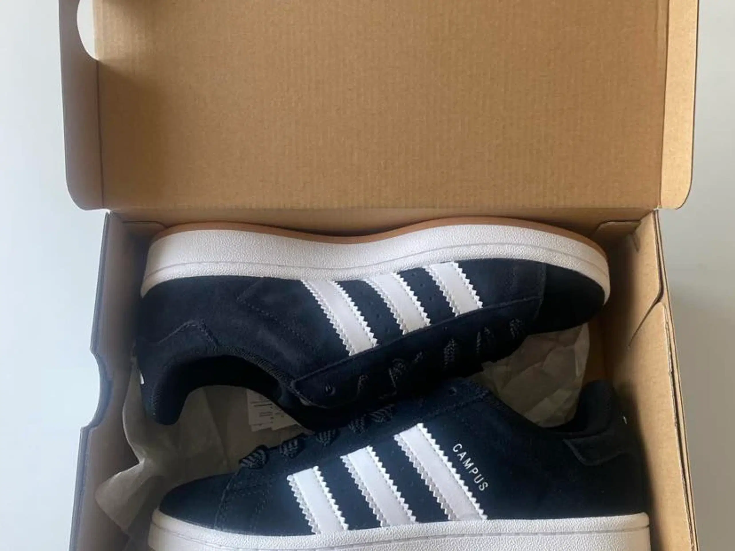 Adidas Campus 00 Black