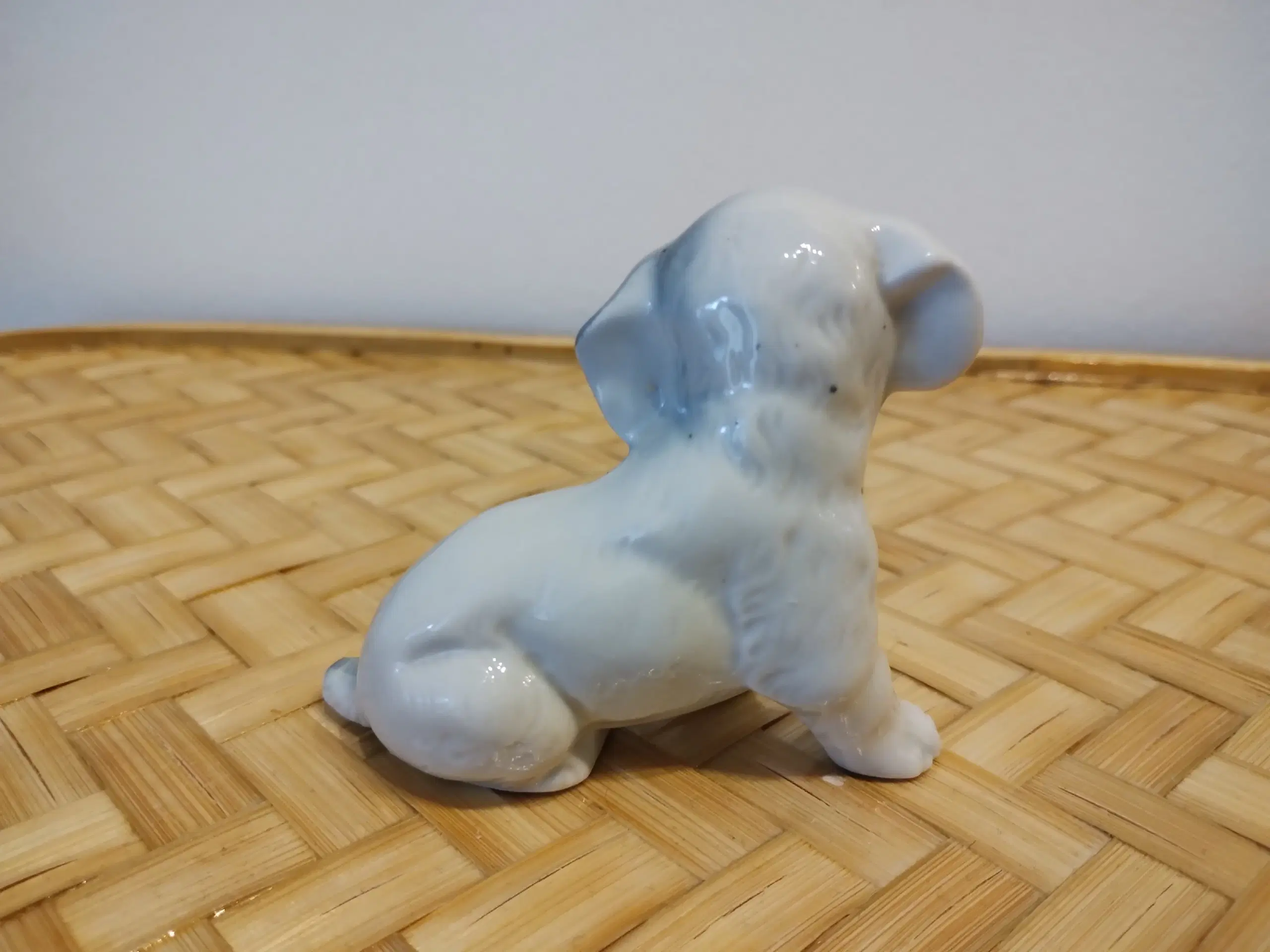 Sød Foreign porcelænshund