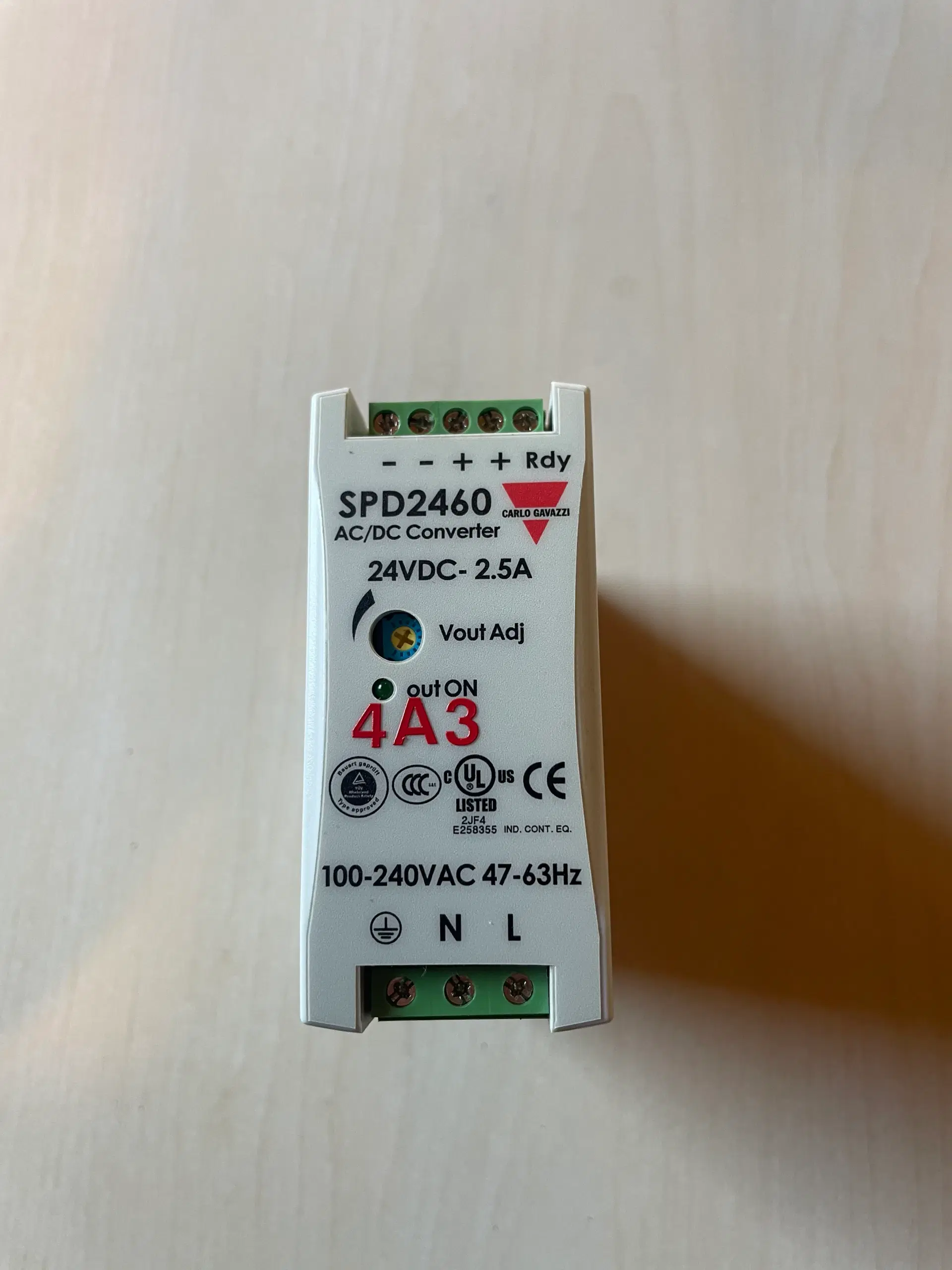 24V DC transformer